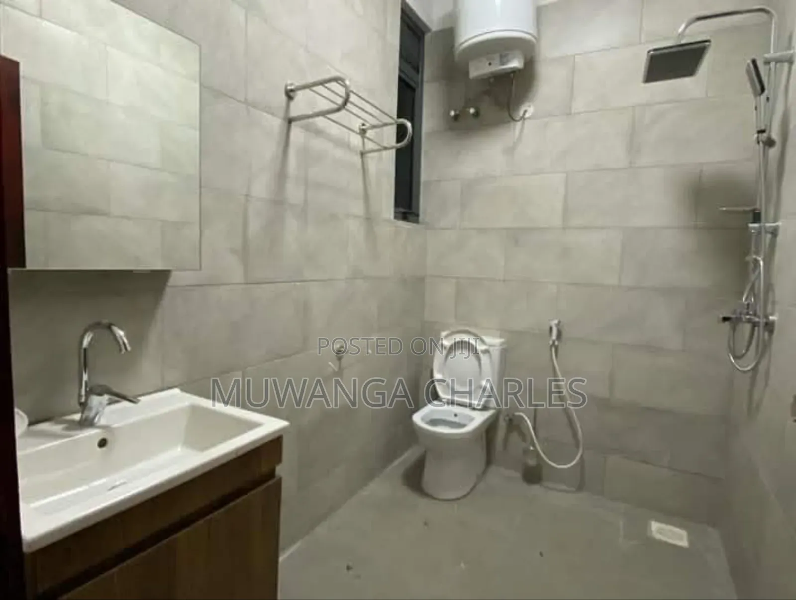 3bdrm Apartment in Fs Properties Ltd, Nakawa for rent in Nakawa