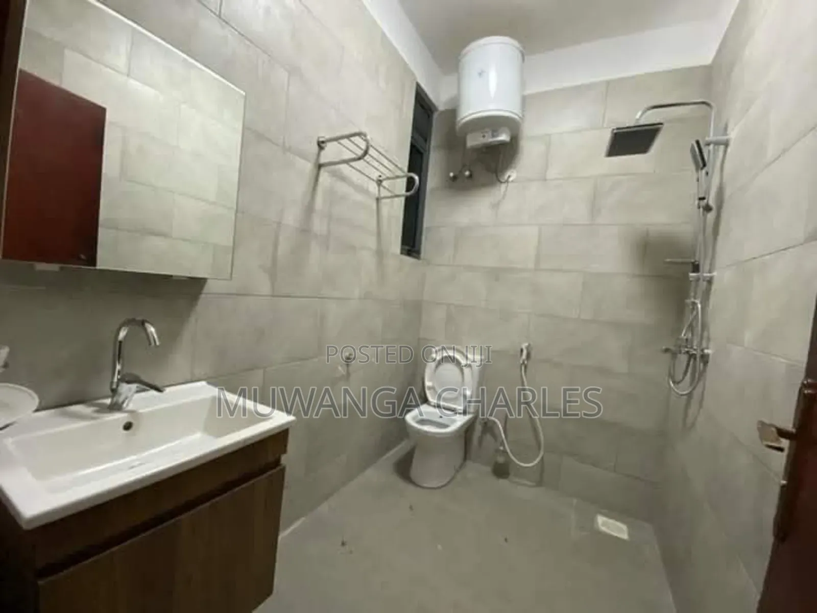 3bdrm Apartment in Fs Properties Ltd, Nakawa for rent in Nakawa