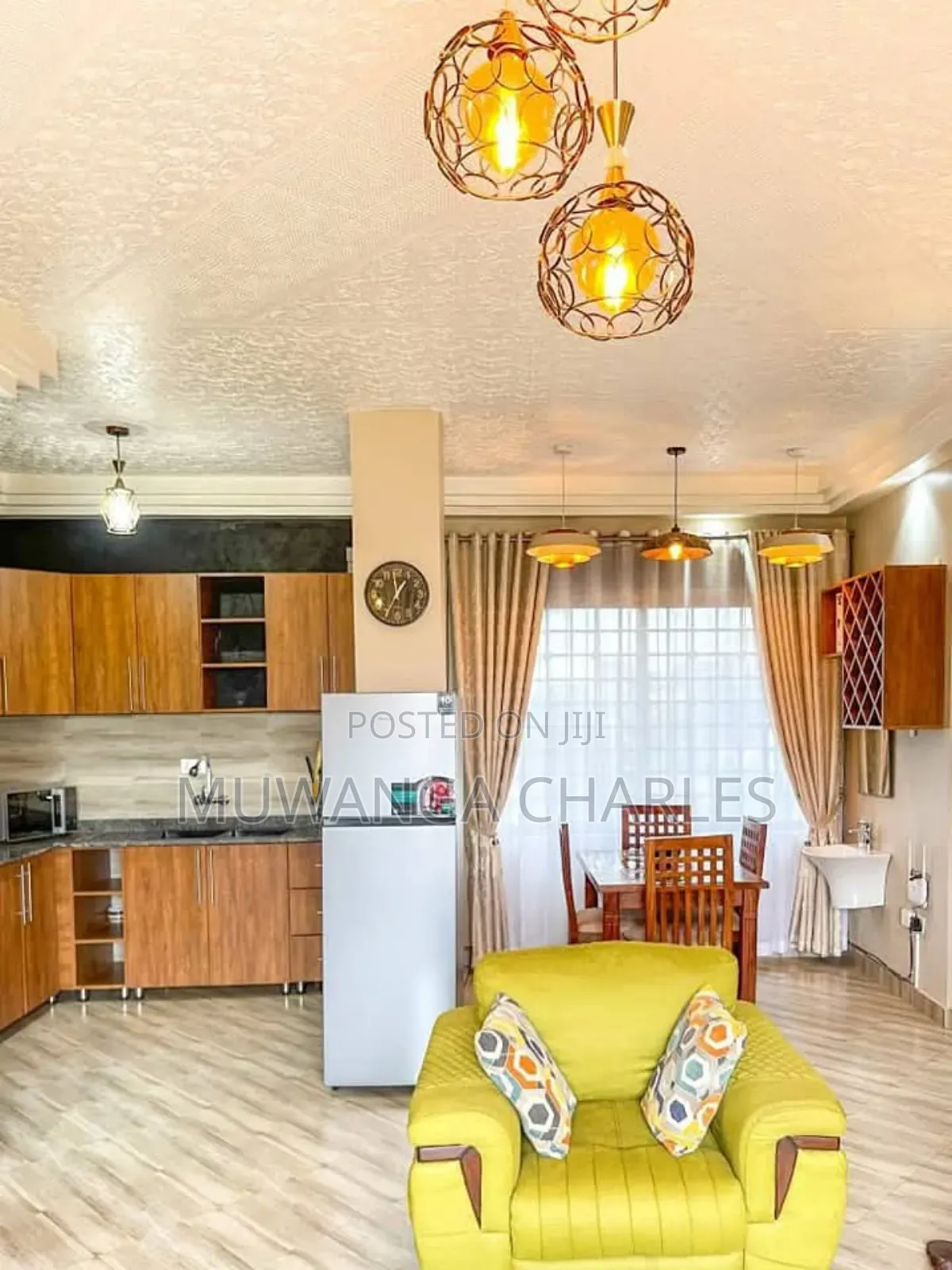 Furnished 2bdrm Apartment in Fs Properties Ltd, Nakawa for rent in Nakawa