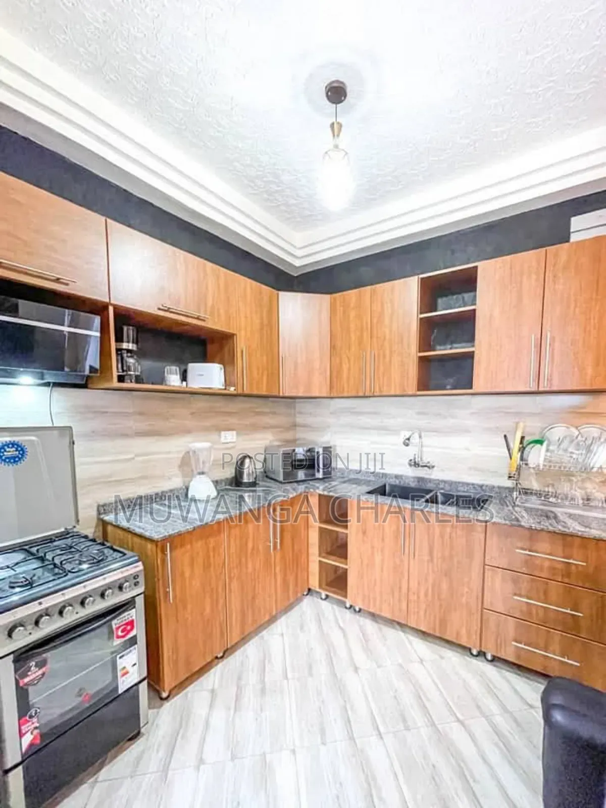 Furnished 2bdrm Apartment in Fs Properties Ltd, Nakawa for rent in Nakawa