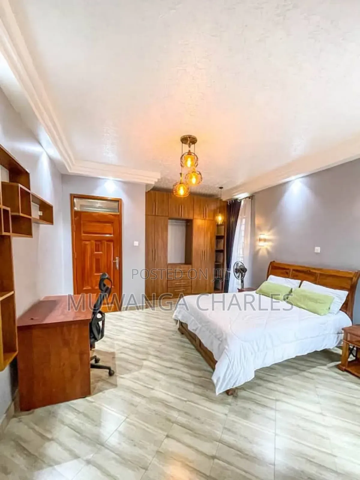 Furnished 2bdrm Apartment in Fs Properties Ltd, Nakawa for rent in Nakawa