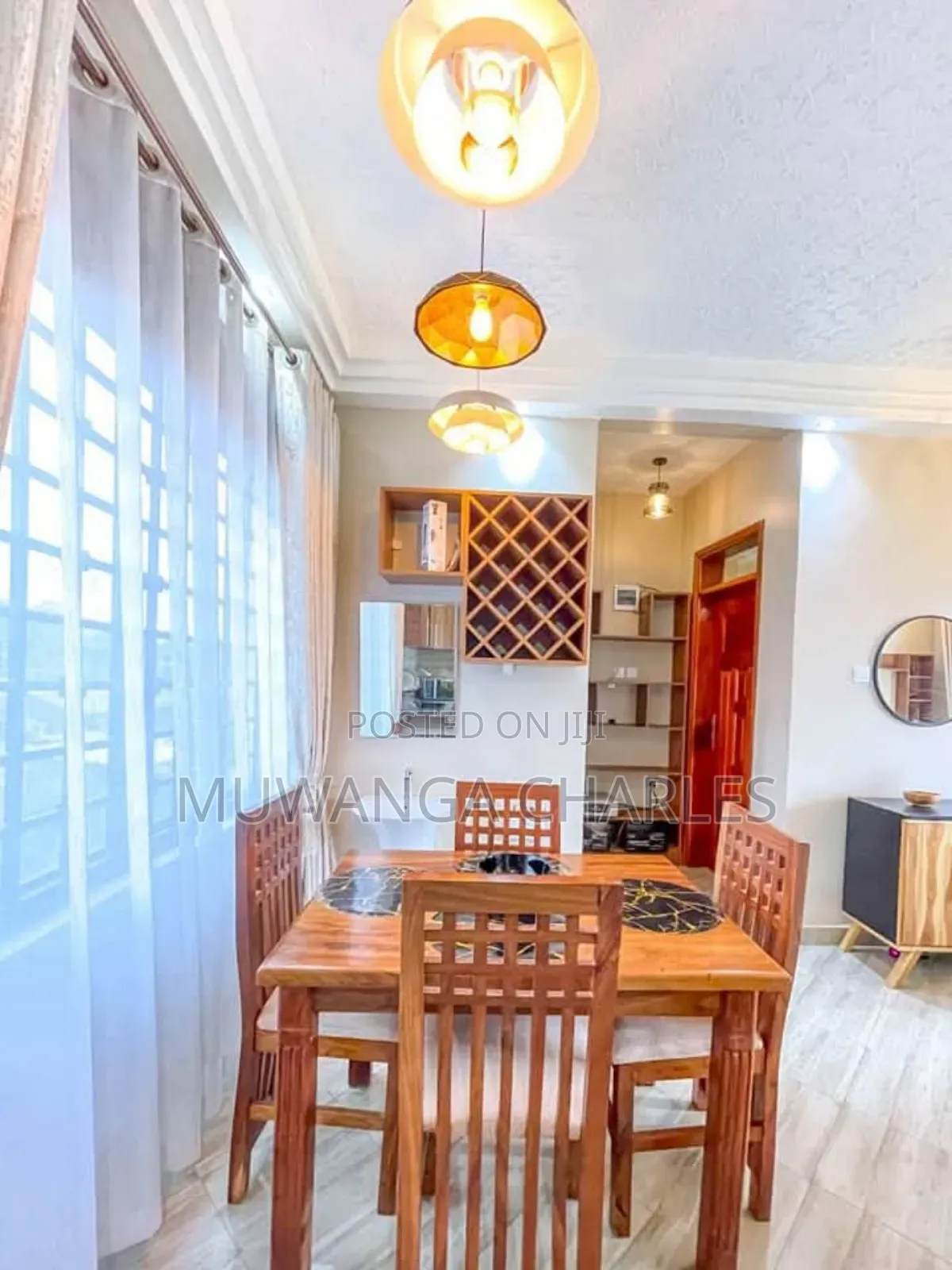 Furnished 2bdrm Apartment in Fs Properties Ltd, Nakawa for rent in Nakawa