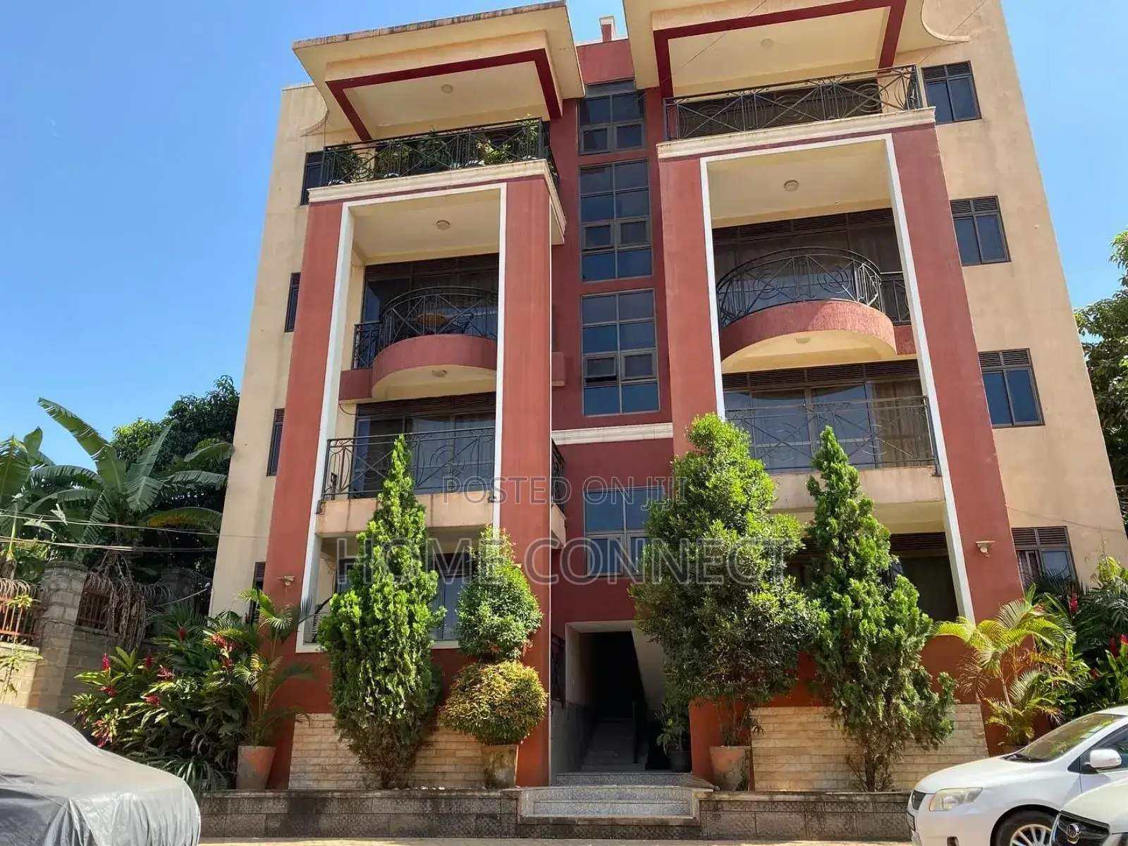 2bdrm Apartment in Muyenga Kiwafu, Central Division for rent in Central Division