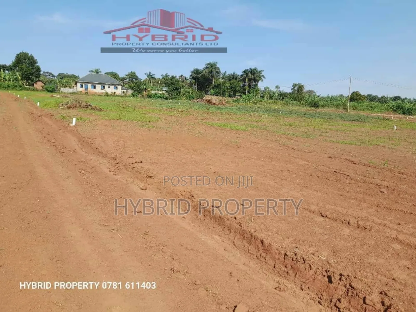 Prime Plots For Sale At Maya Diplomatic Estate~Masaka Road. in Nsangi