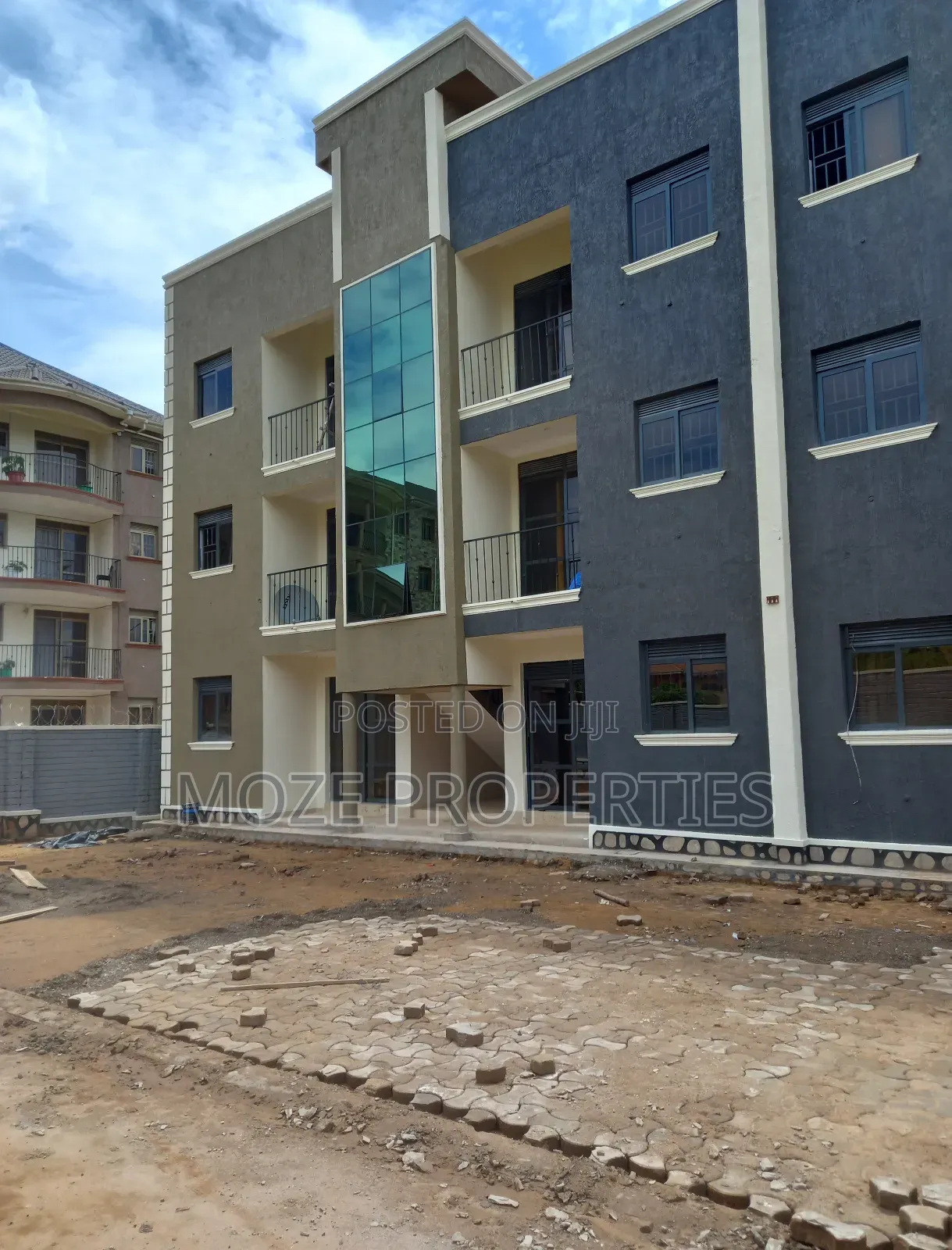 1bdrm Apartment in Kyaliwajala, Central Division for rent in Central Division