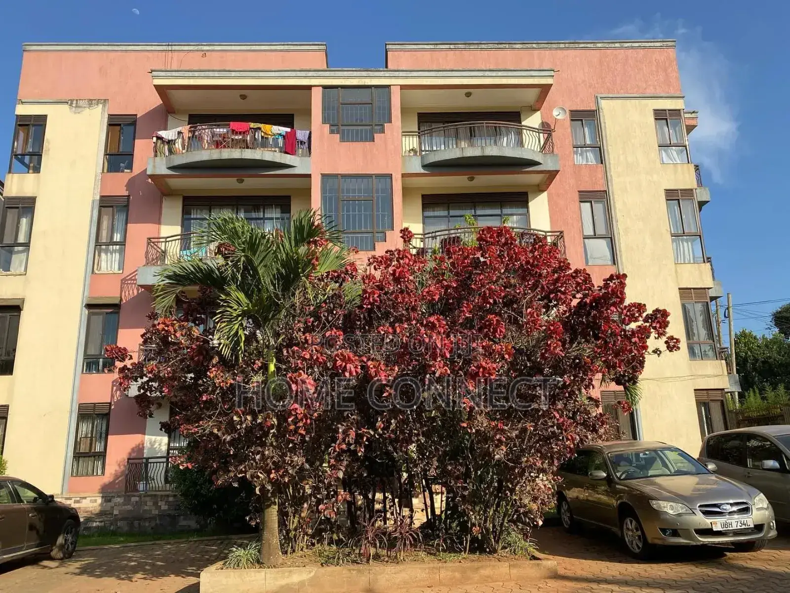 3bdrm Apartment in Muyenga, Central Division for rent in Central Division