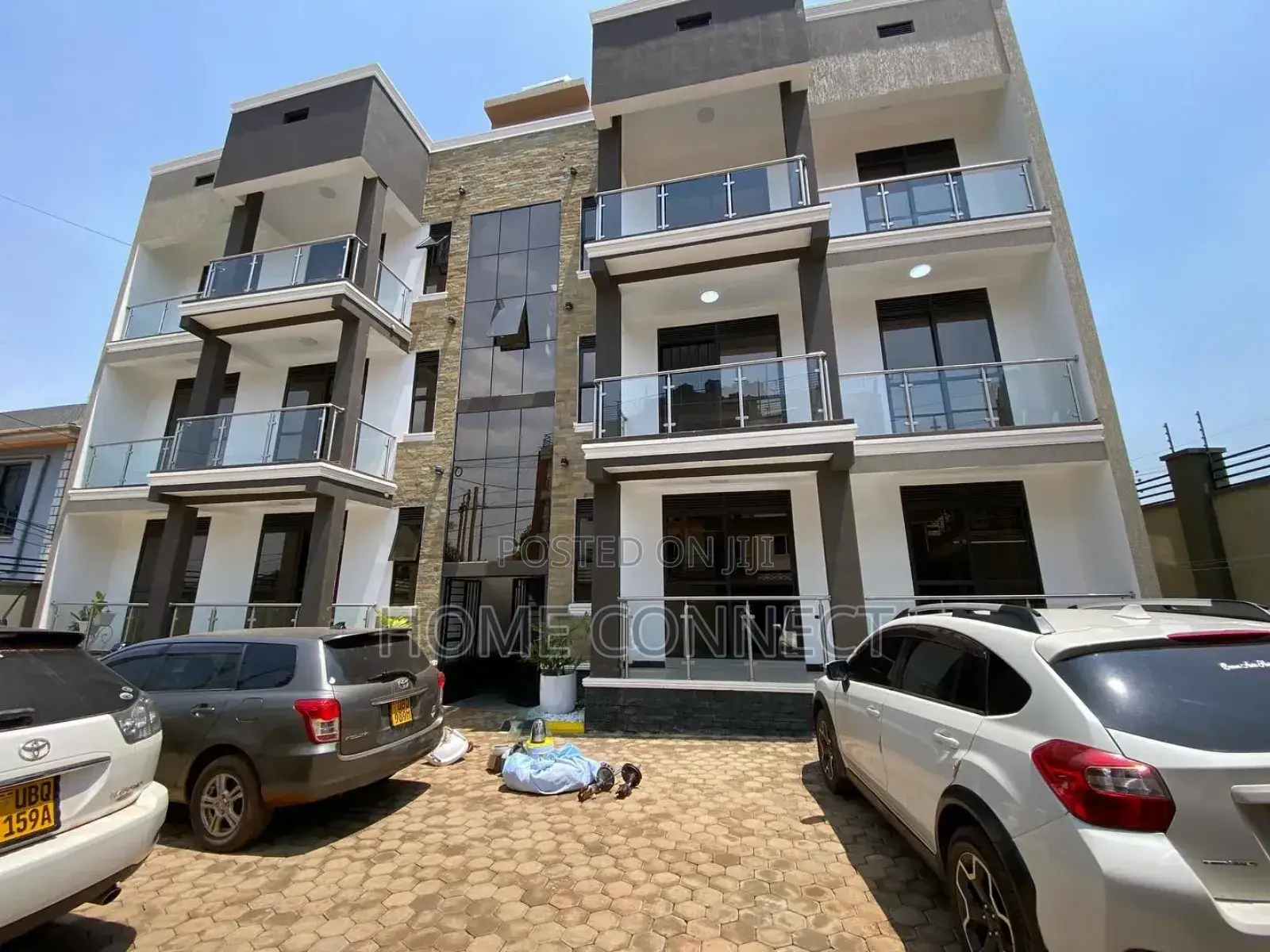 2bdrm Apartment in Muyenga, Central Division for rent in Central Division