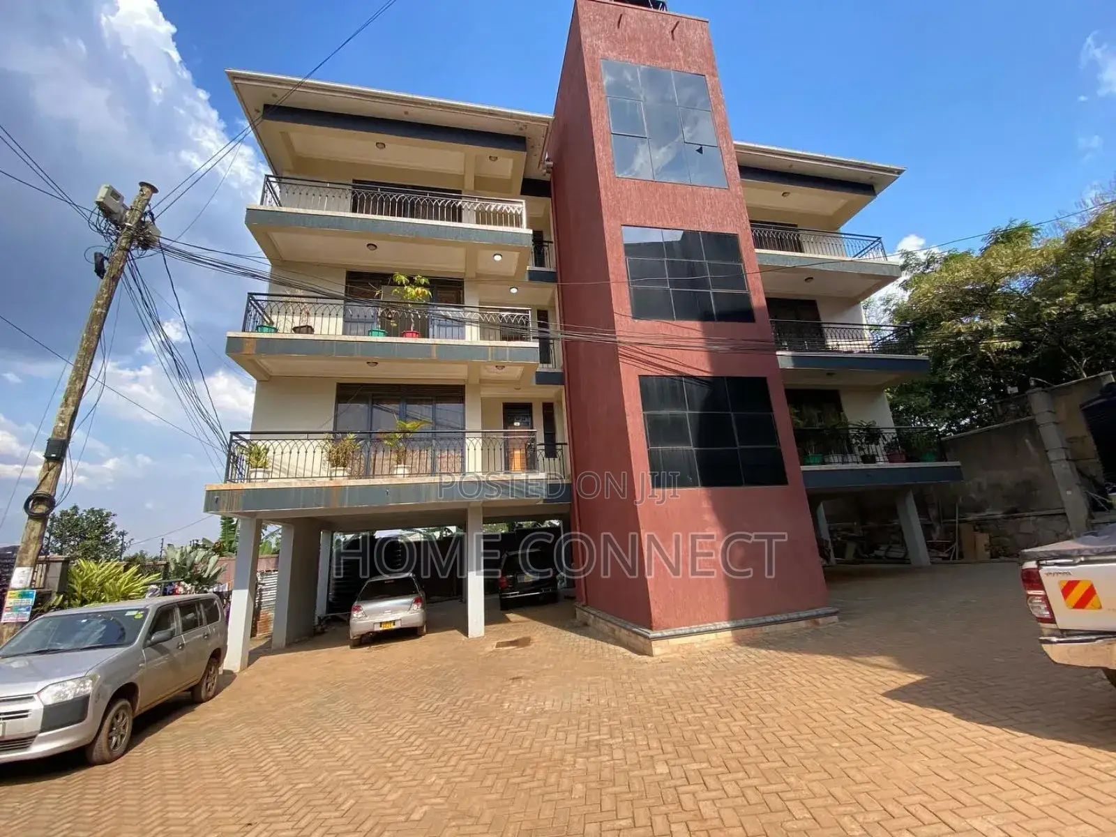 2bdrm Apartment in Kisaasi, Central Division for rent in Central Division