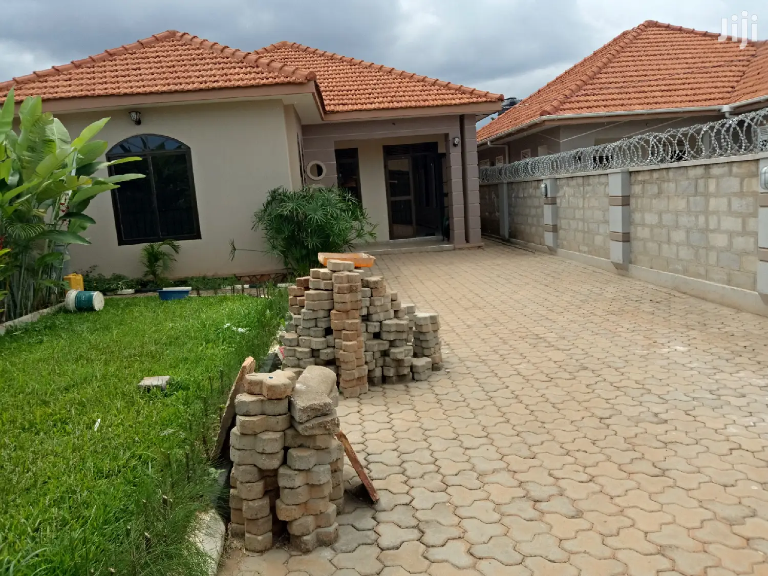Najjera Executive Bungalow on Sell in Kampala