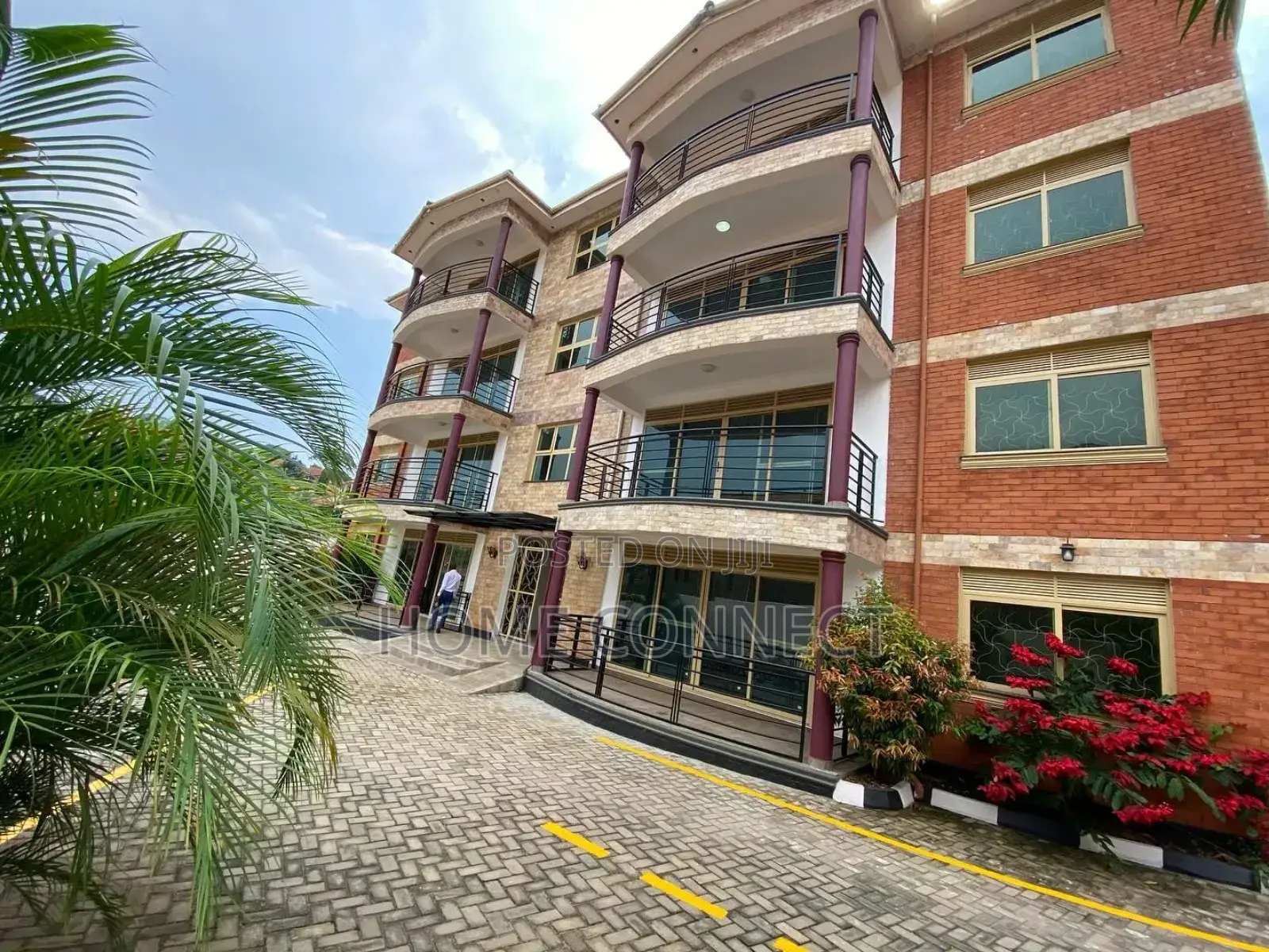 2bdrm Apartment in Buziga, Central Division for rent in Central Division