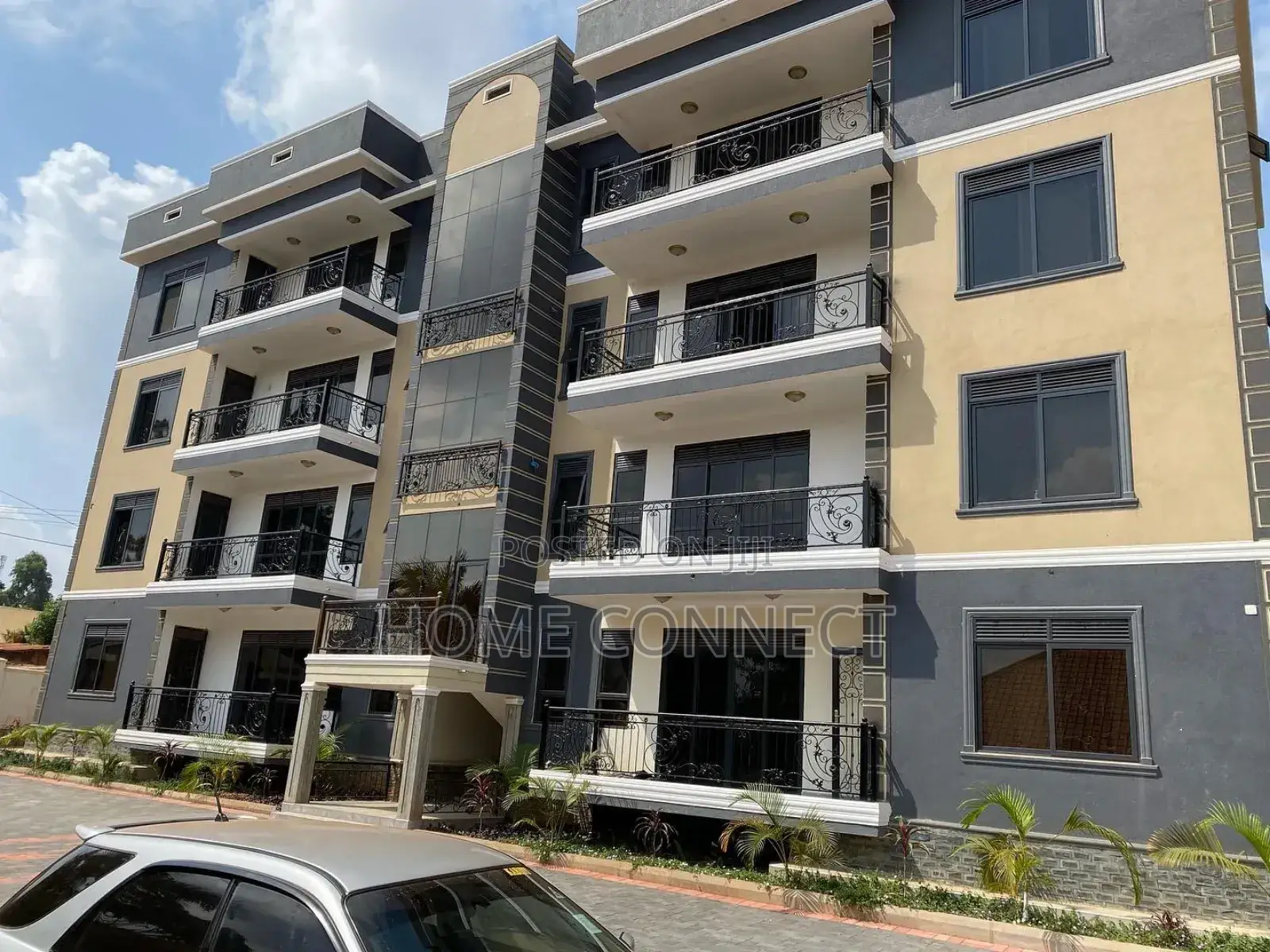 2bdrm Apartment in Buziga, Central Division for rent in Central Division