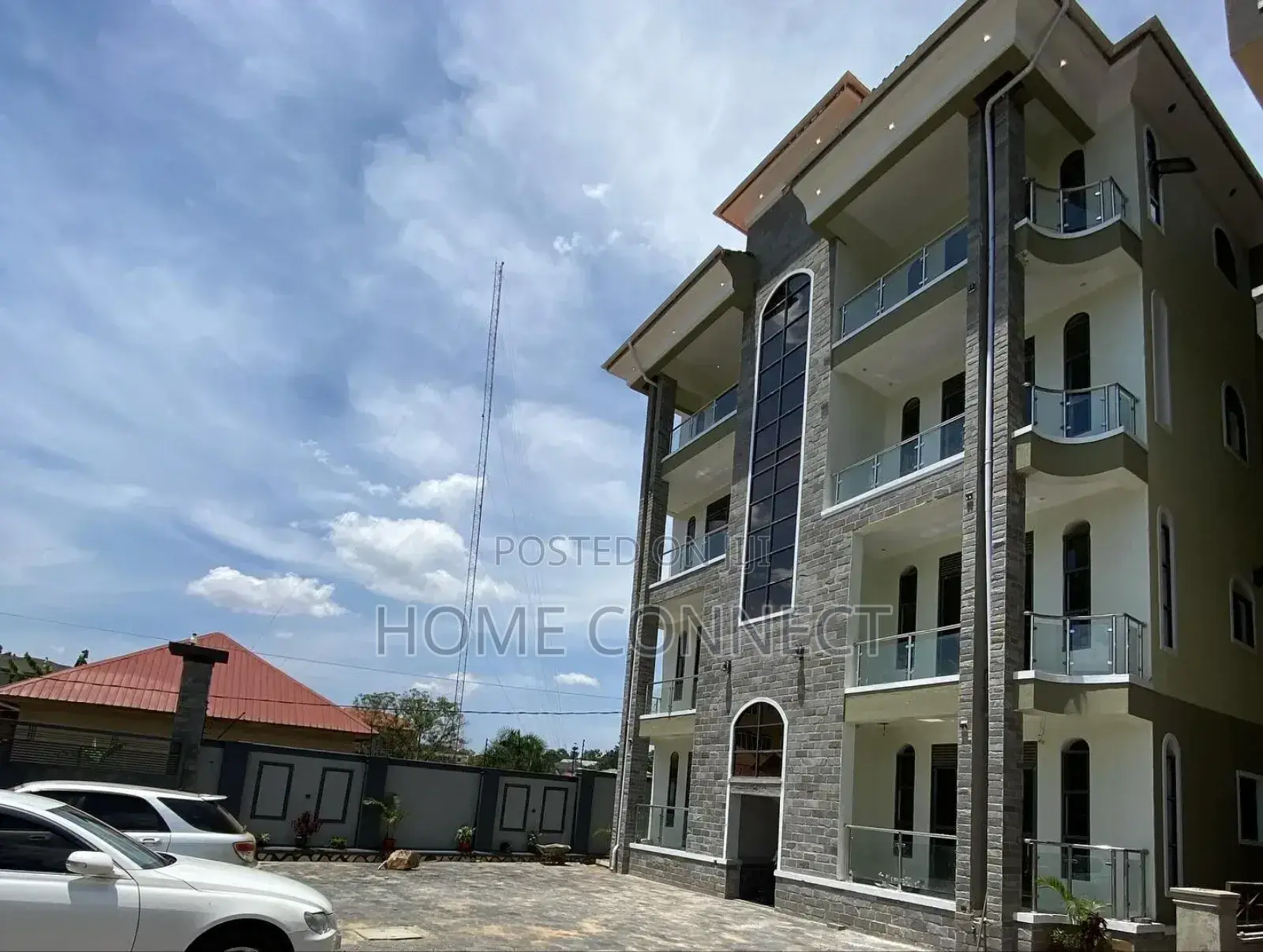 1bdrm Apartment in Muyenga, Central Division for rent in Central Division