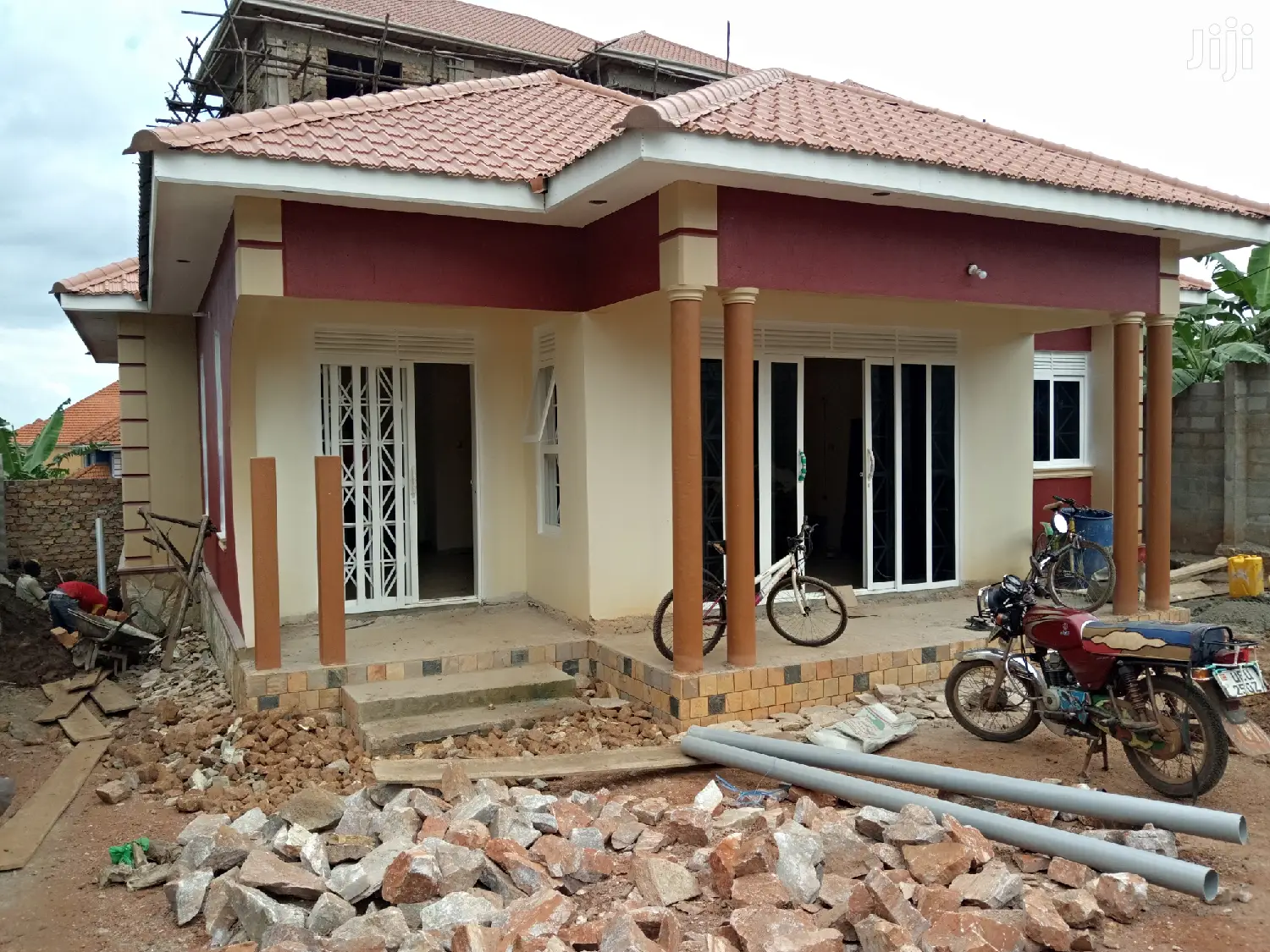 Four Bedroom House In Kira For Sale in Kampala