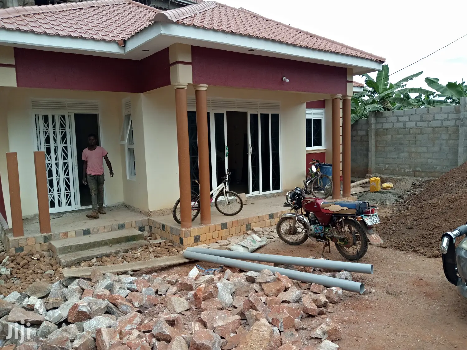 Four Bedroom House In Kira For Sale in Kampala