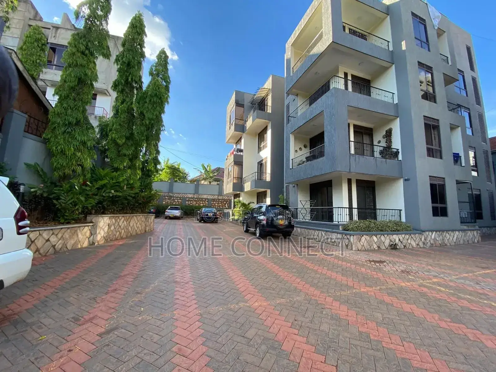 2bdrm Apartment in Ntinda, Central Division for rent in Central Division