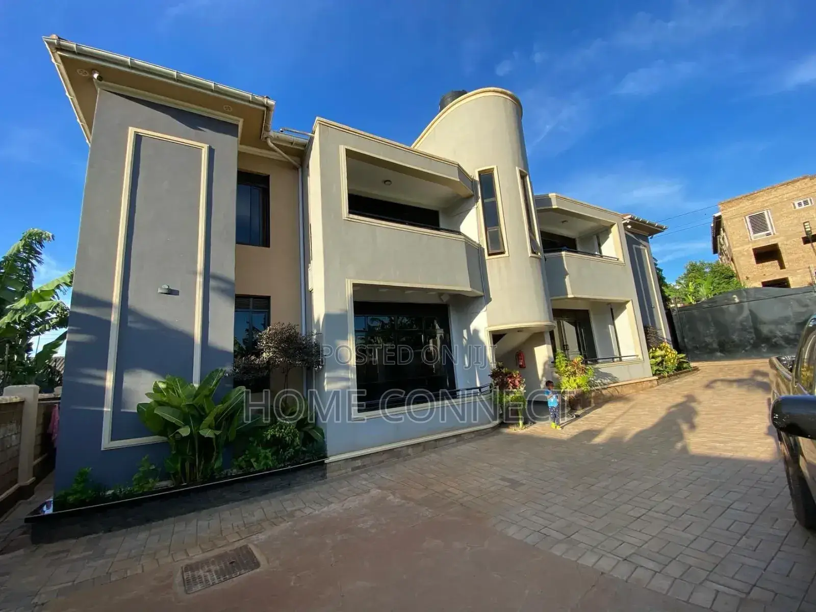 2bdrm Apartment in Muyenga, Central Division for rent in Central Division