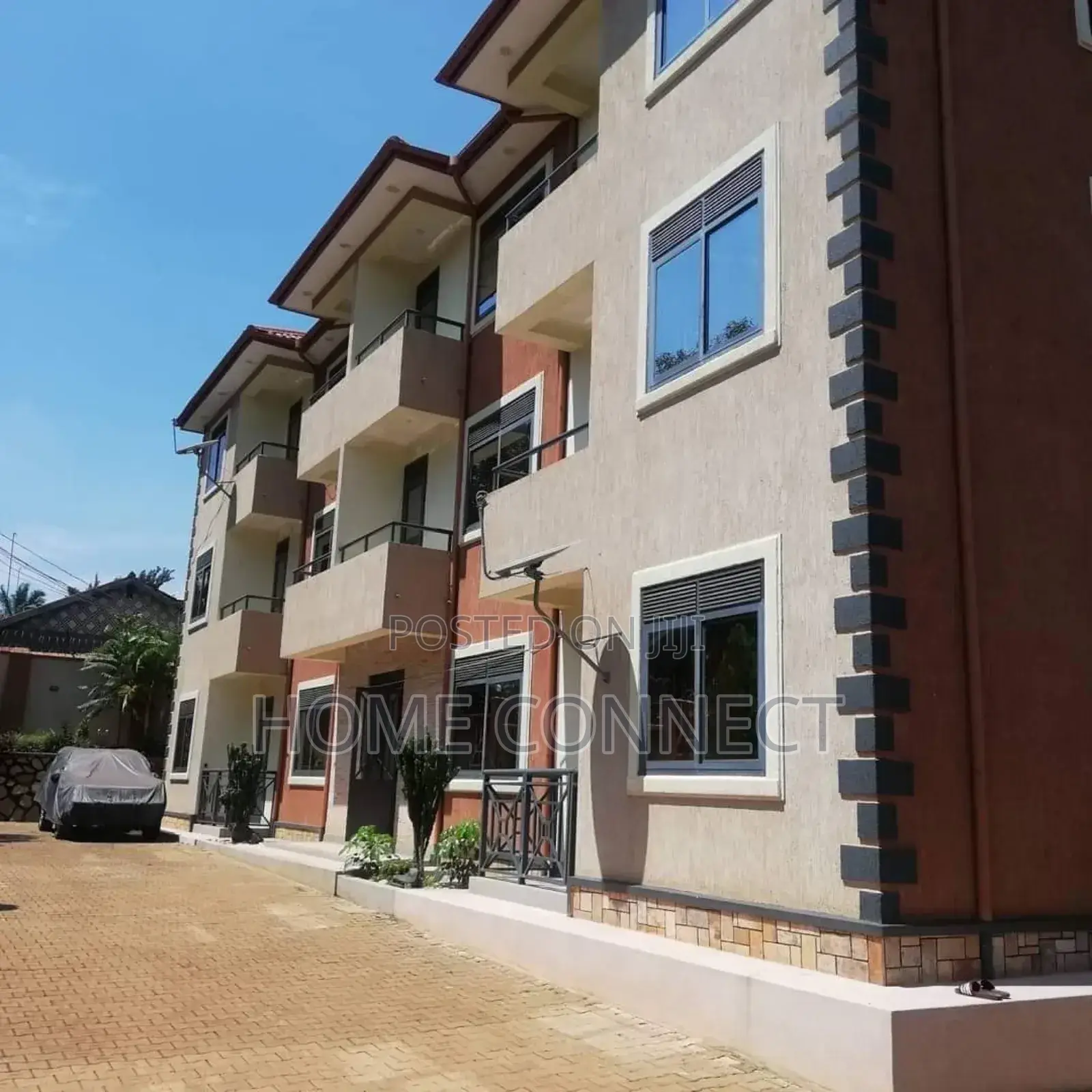 2bdrm Apartment in Kyanja, Central Division for rent in Central Division