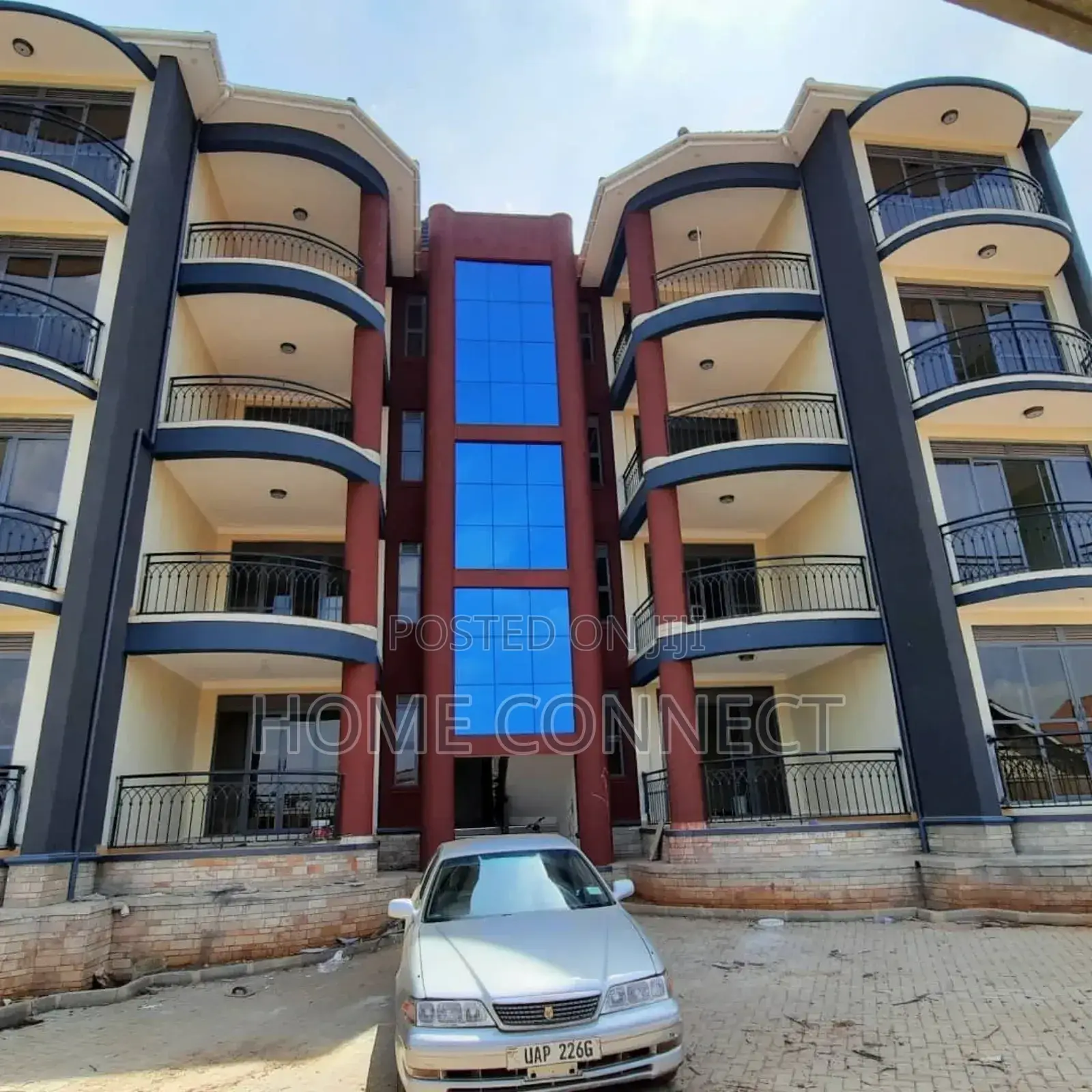 3bdrm Apartment in Ntinda, Central Division for rent in Central Division