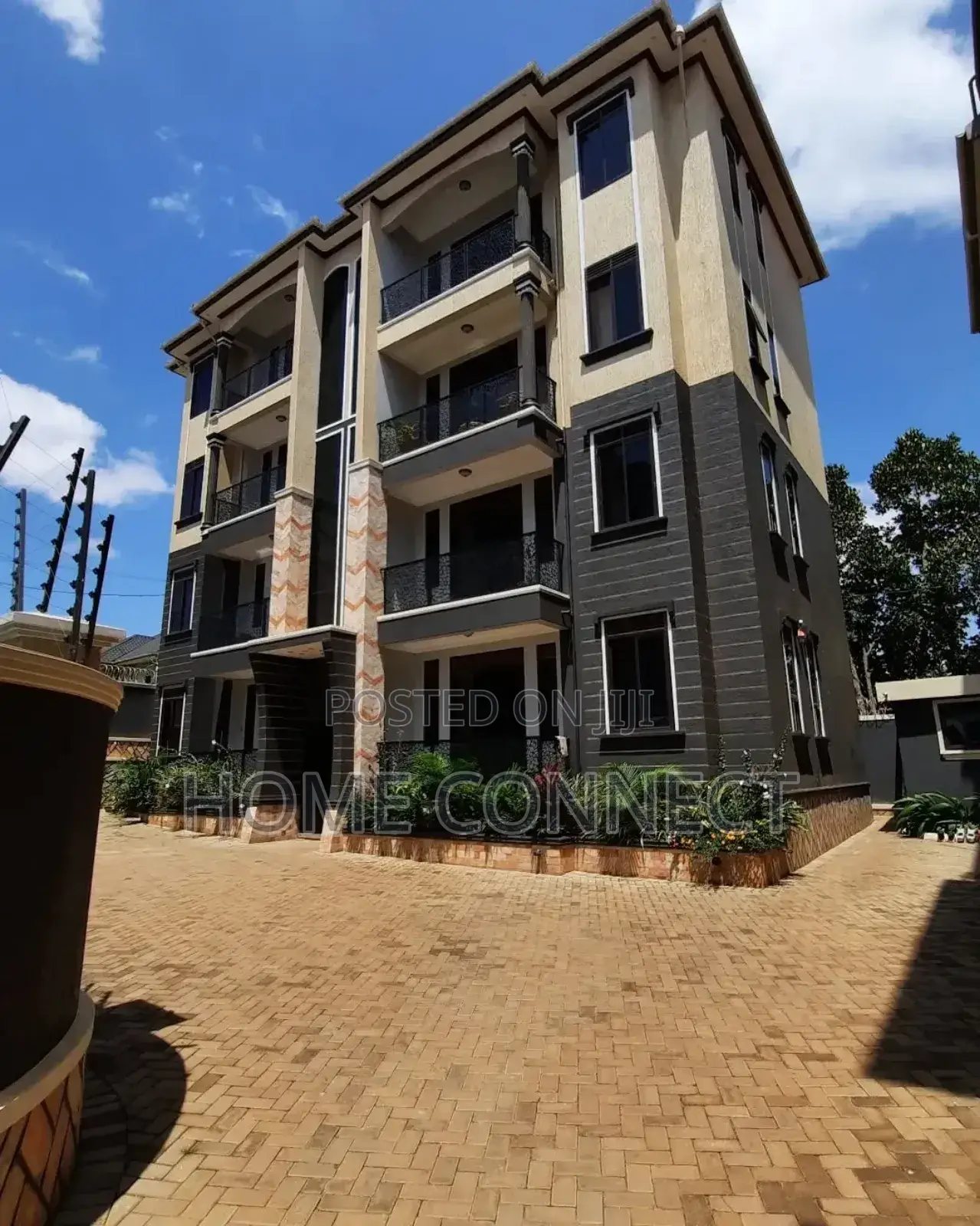 1bdrm Apartment in Kisaasi Bahai, Central Division for rent in Central Division