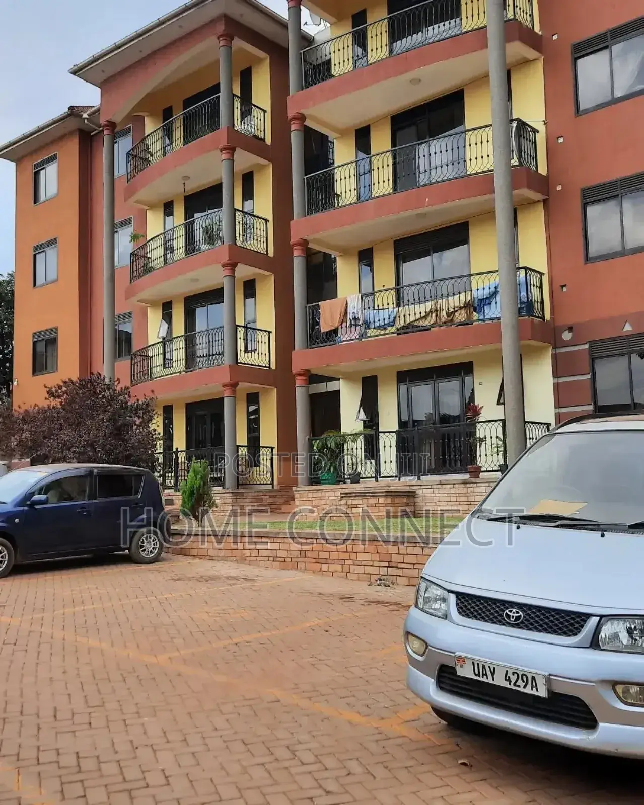 2bdrm Apartment in Zana, Central Division for rent in Central Division
