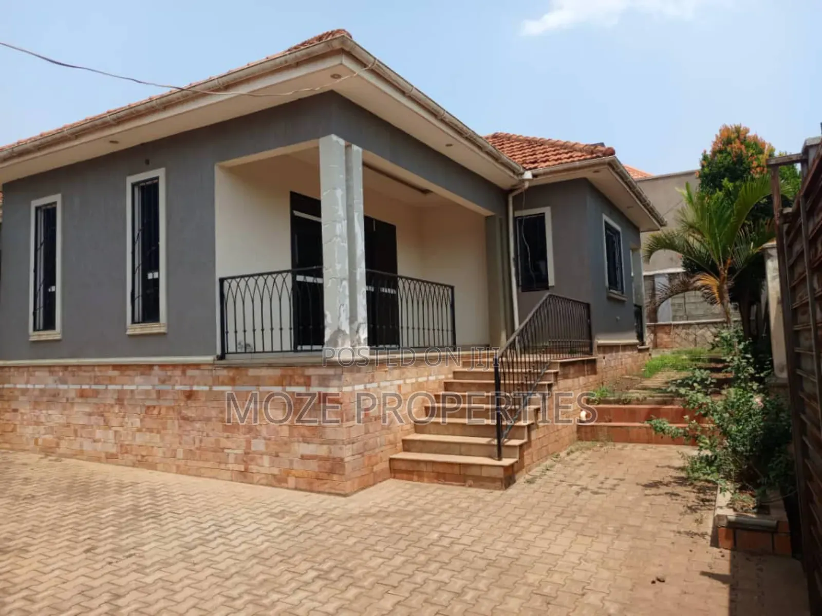 3bdrm Bungalow in Kira Bulindo, Central Division for rent in Central Division