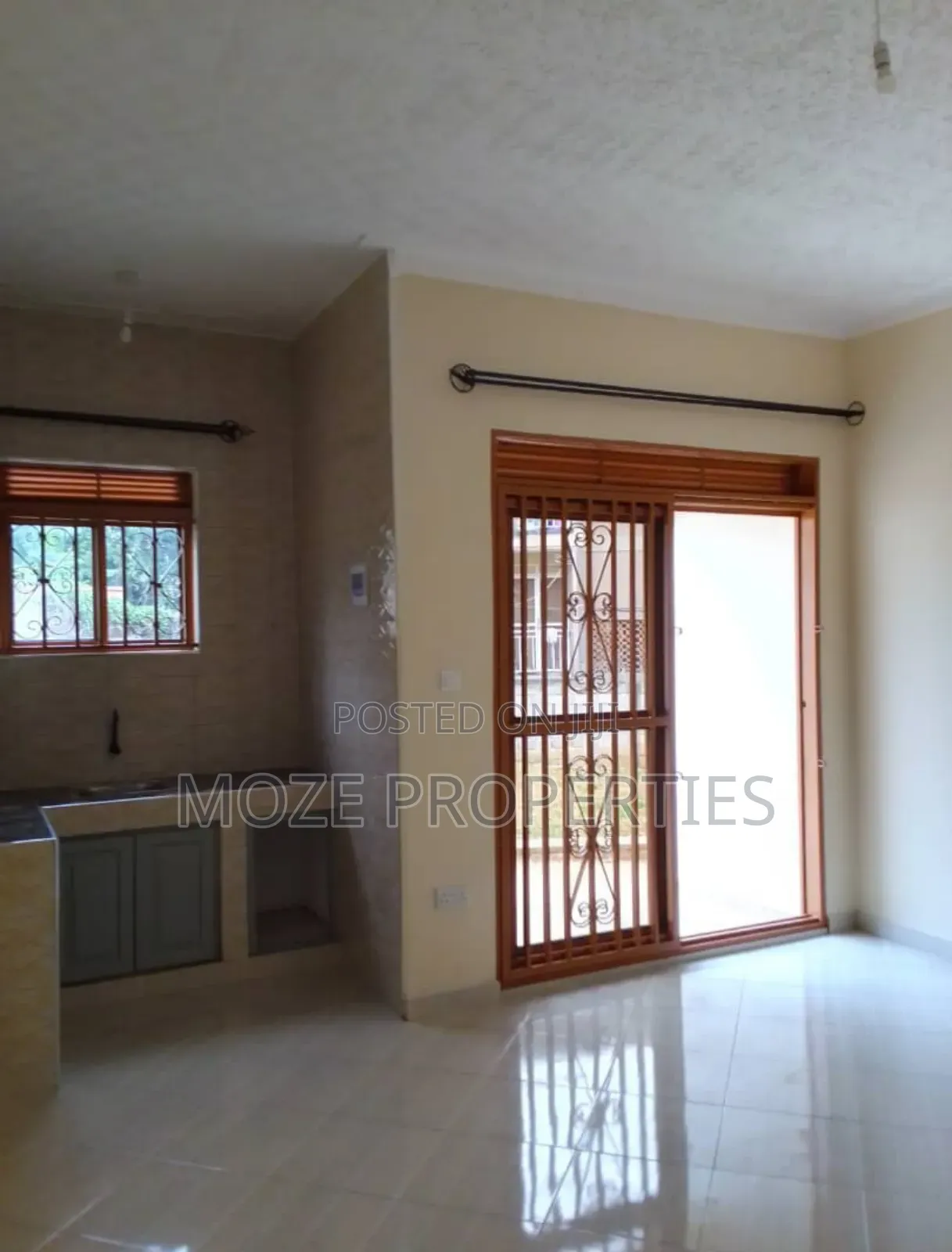 Studio Apartment in Kireka Namugongo, Central Division for rent in Central Division