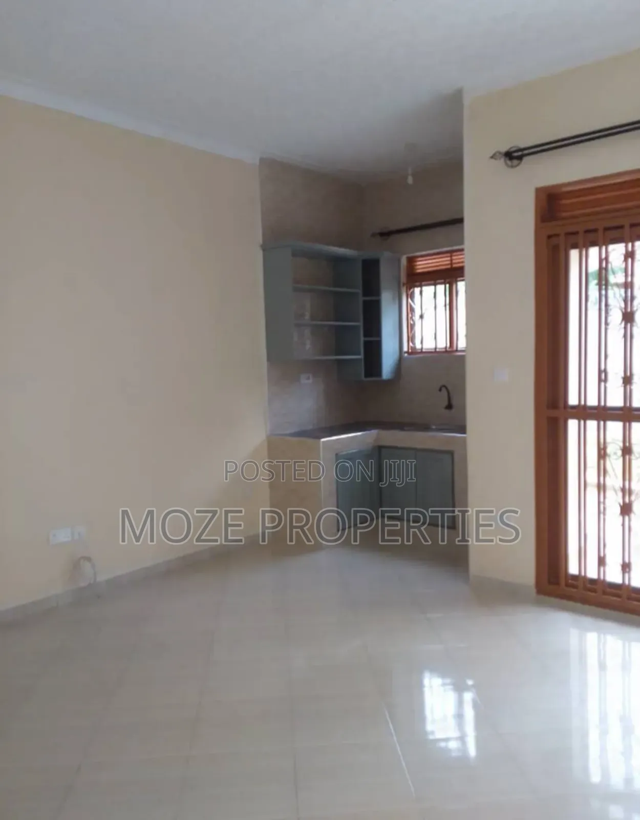Studio Apartment in Kireka Namugongo, Central Division for rent in Central Division