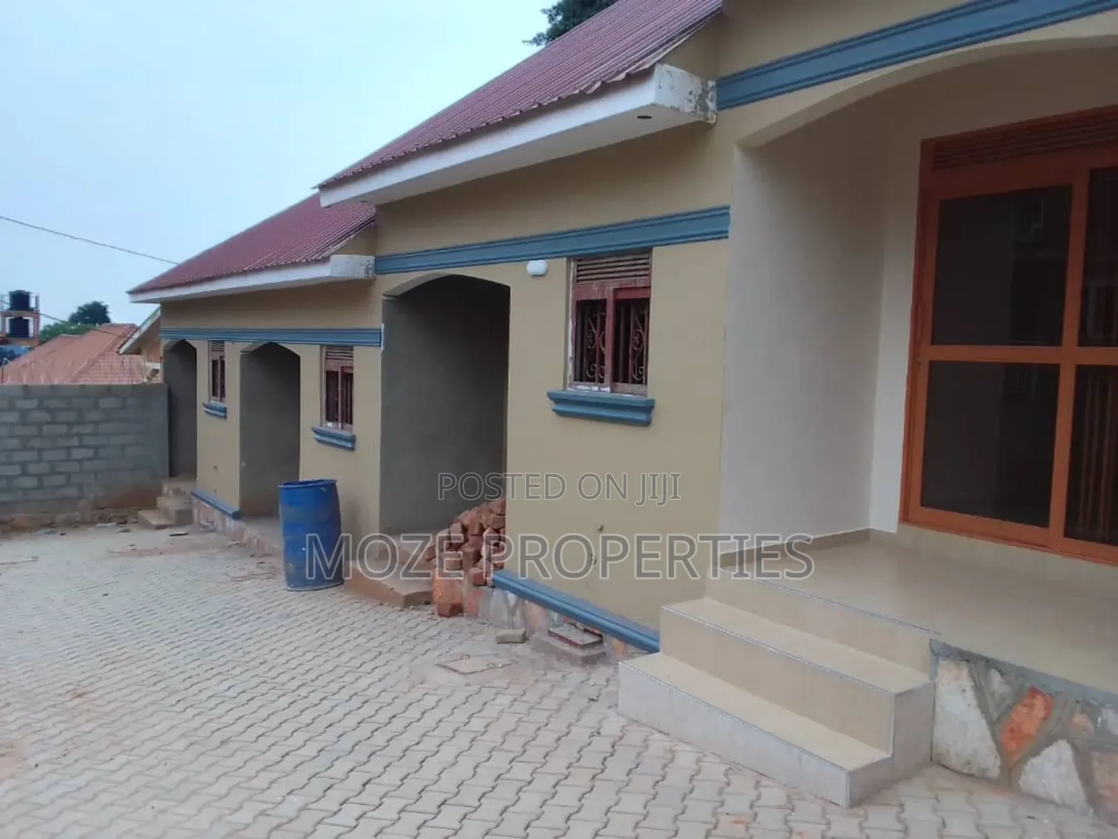 Studio Apartment in Kireka Namugongo, Central Division for rent in Central Division
