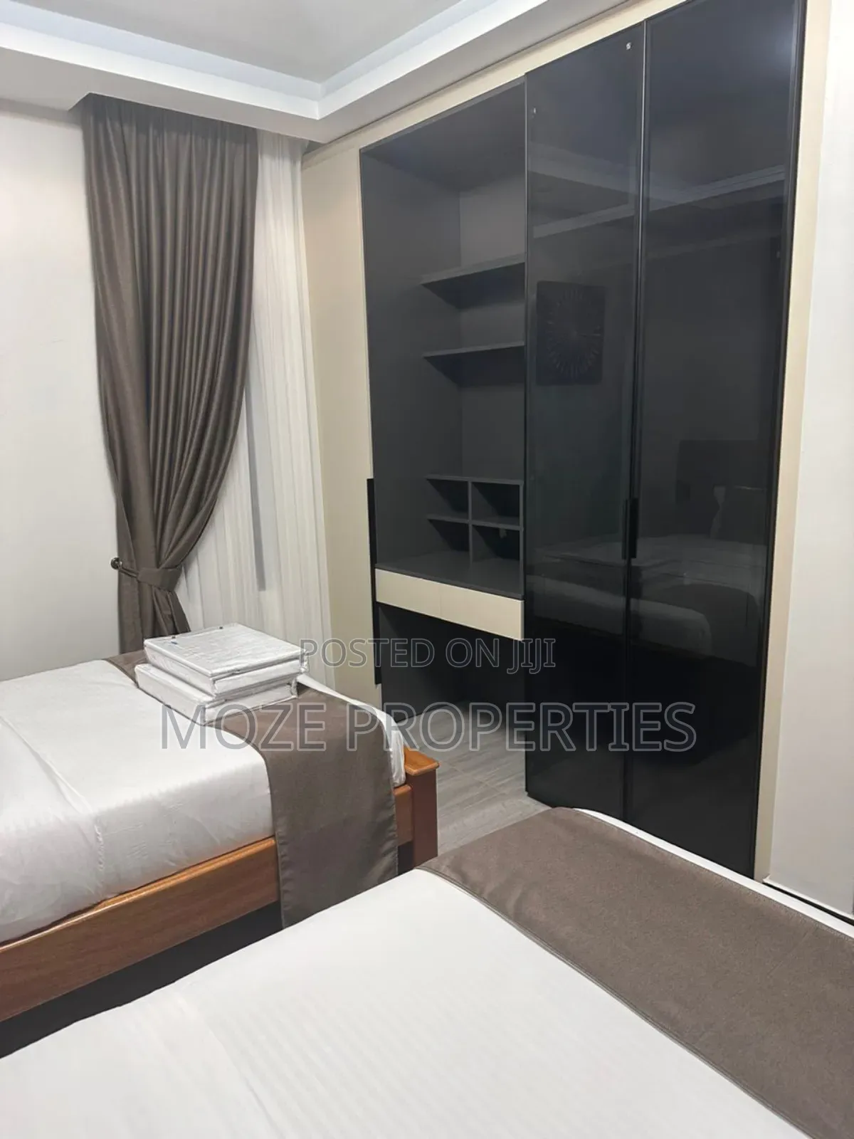 Furnished 2bdrm Apartment in Kira Mamerito Road, Central Division in Central Division