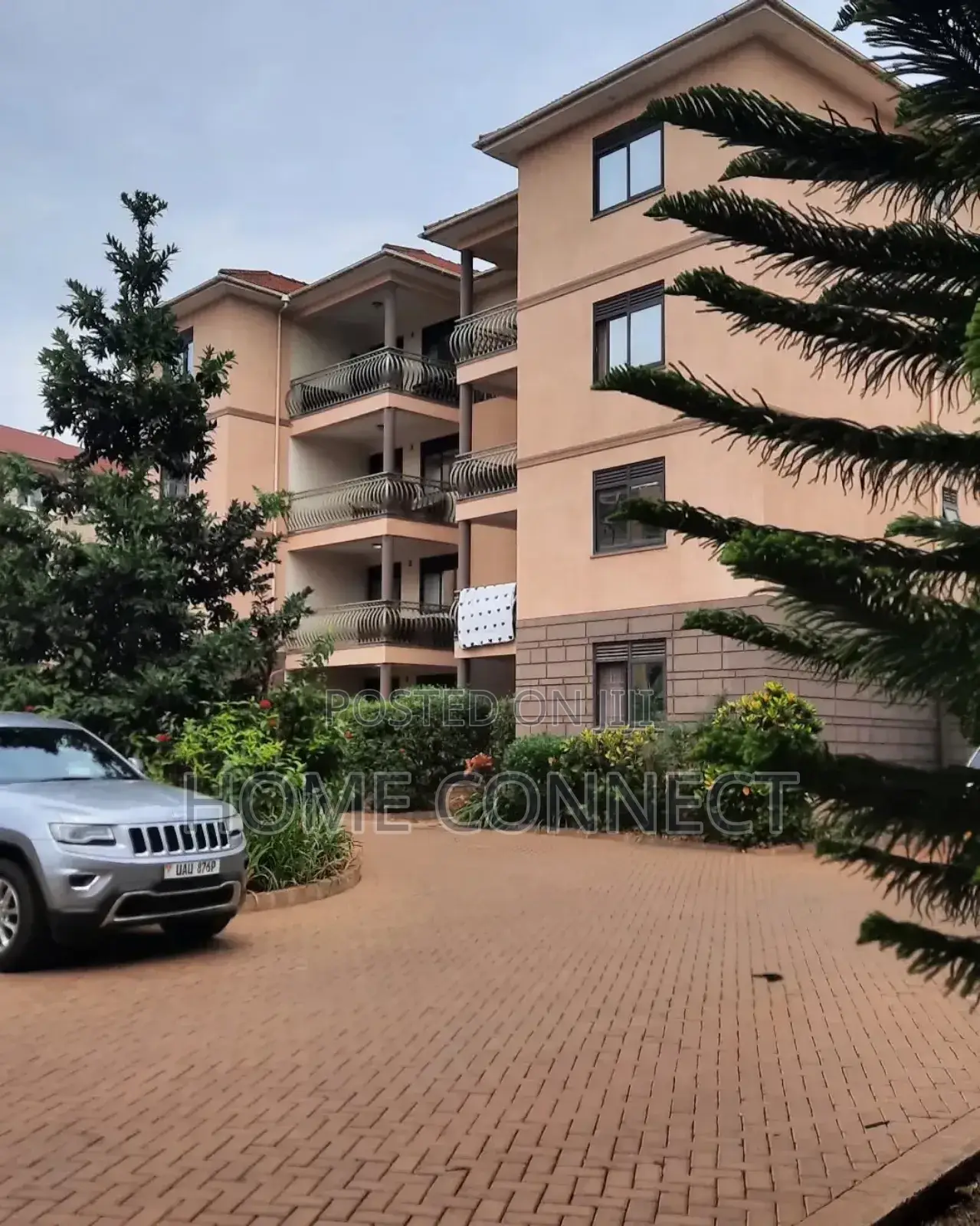 2bdrm Apartment in Ntinda, Central Division for rent in Central Division