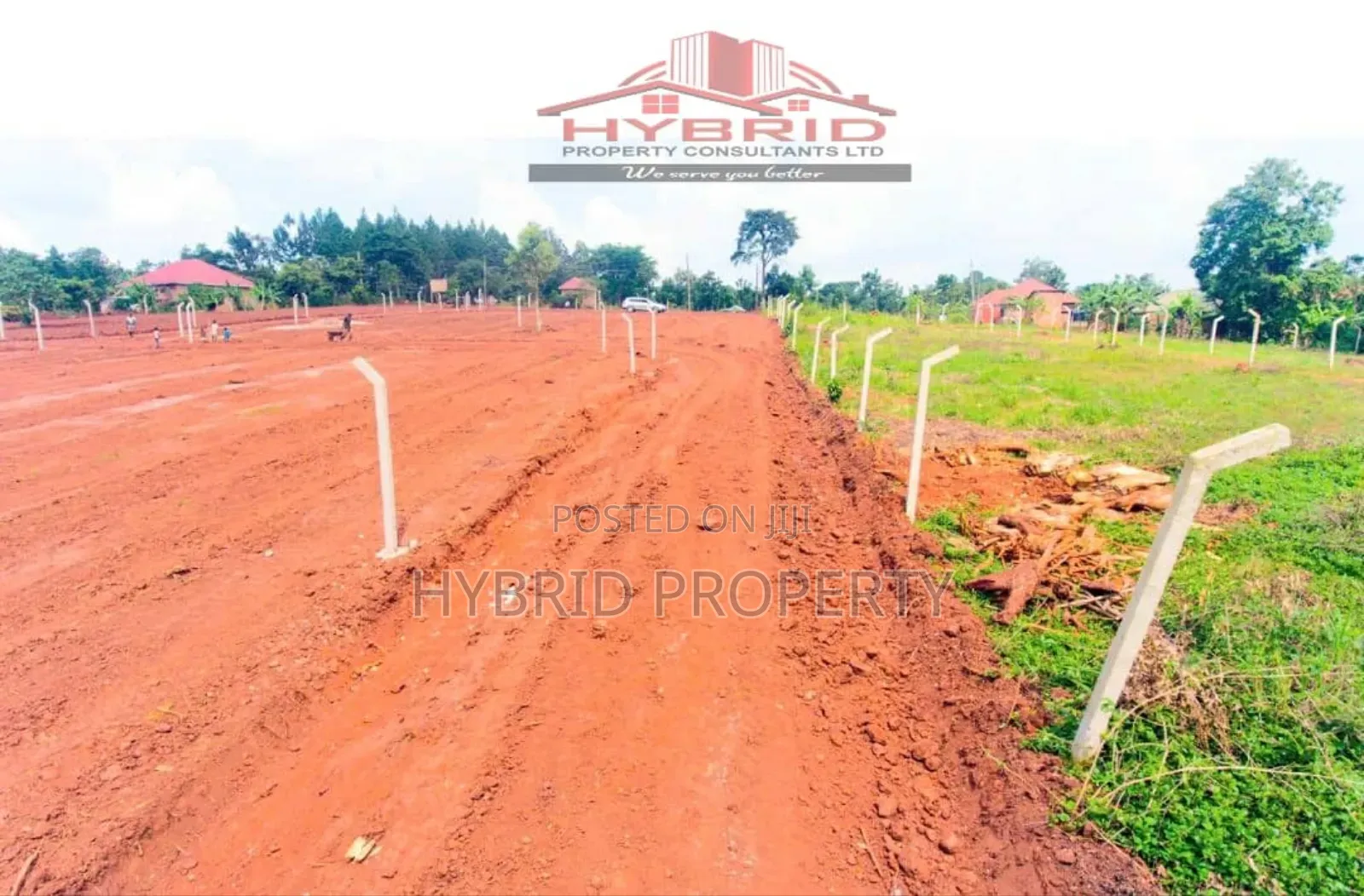 Prime Plots for Sale at Gayaza~Kiziri Land Estate Along Gayaza Road. in Busukuma