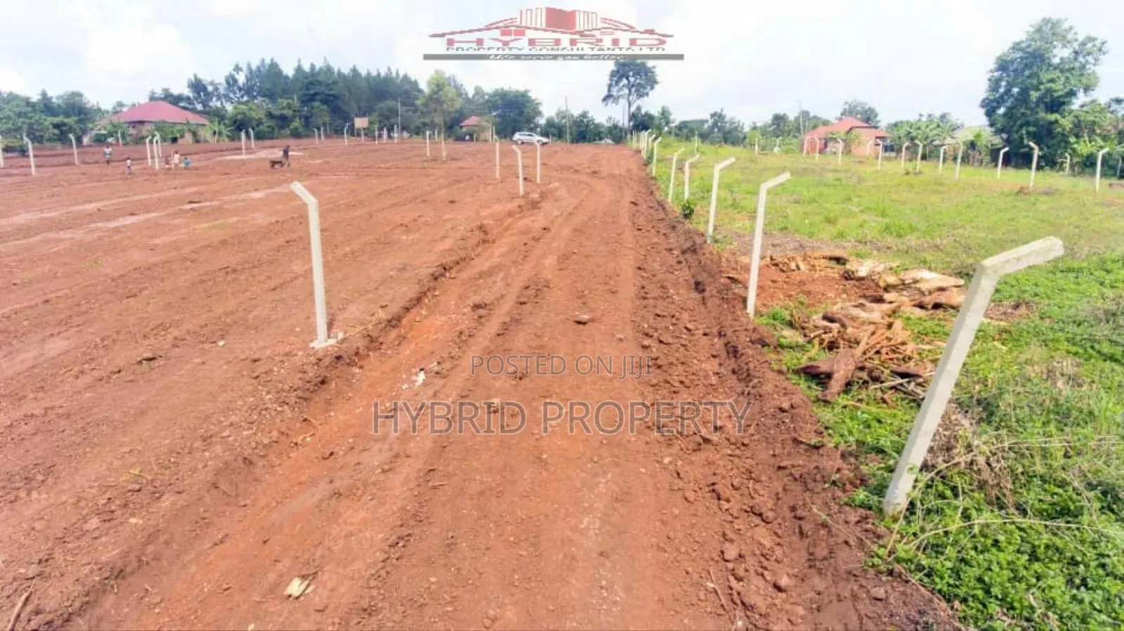 Prime Plots for Sale at Gayaza~Kiziri Land Estate Along Gayaza Road. in Busukuma
