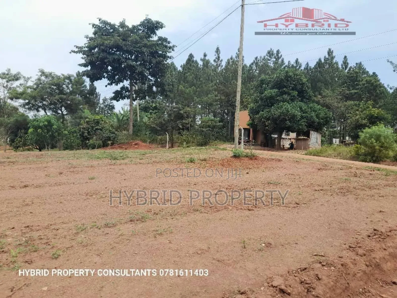Prime Plots for Sale at Gayaza~Kiziri Land Estate Along Gayaza Road. in Busukuma