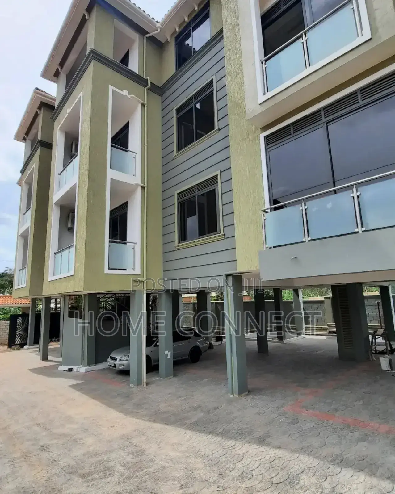 2bdrm Apartment in Kisaasi, Central Division for rent in Central Division