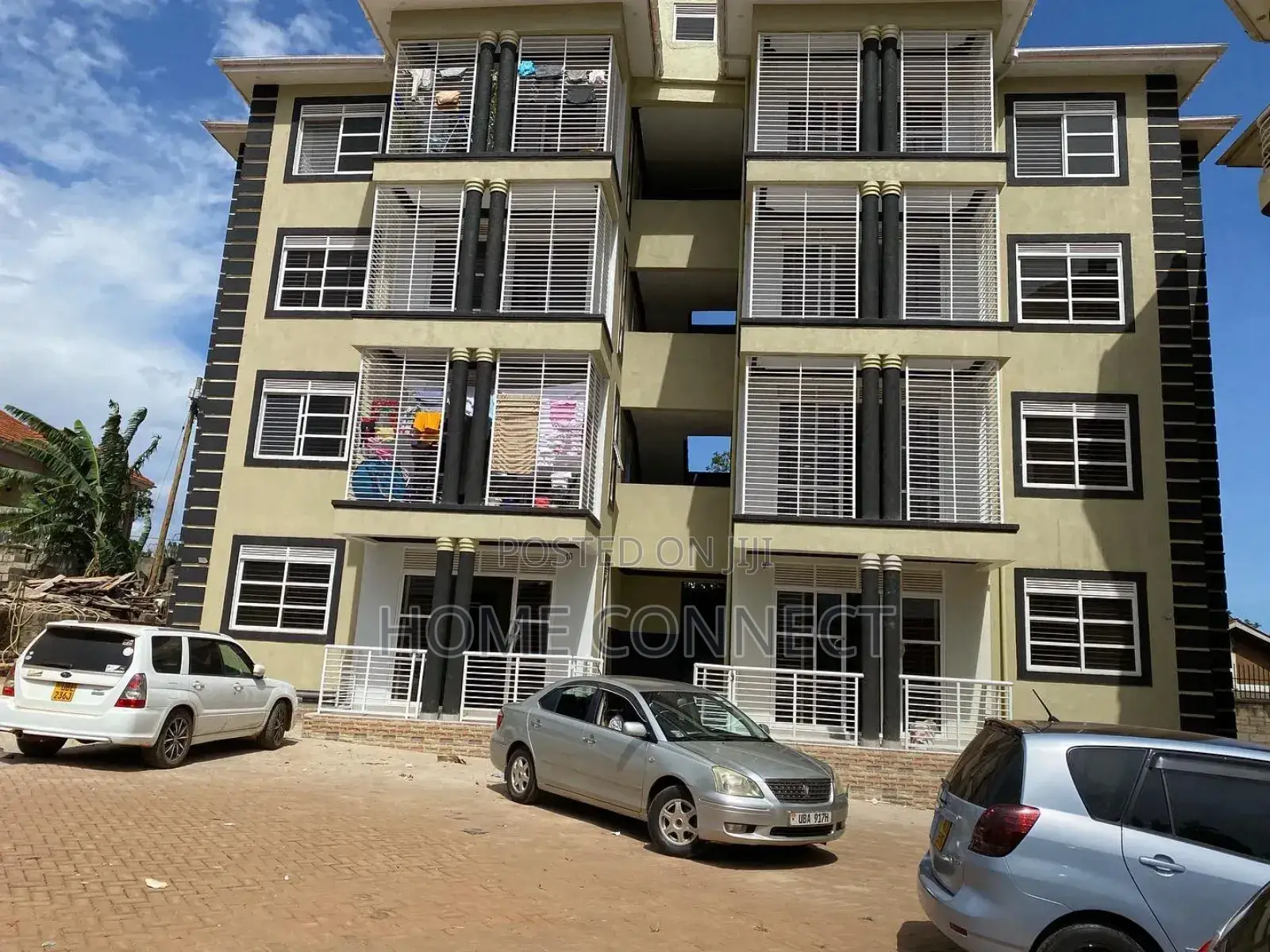 2bdrm Apartment in Komamboga, Central Division for rent in Central Division