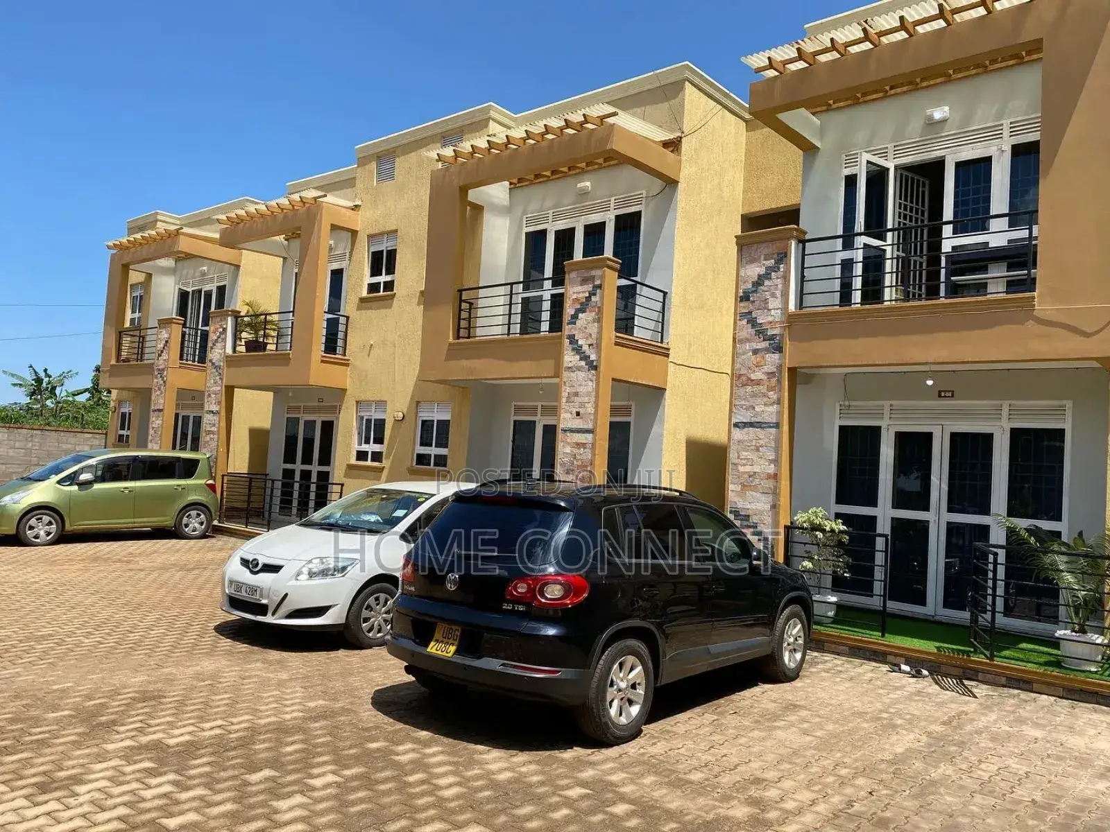2bdrm Apartment in Muyenga, Central Division for rent in Central Division
