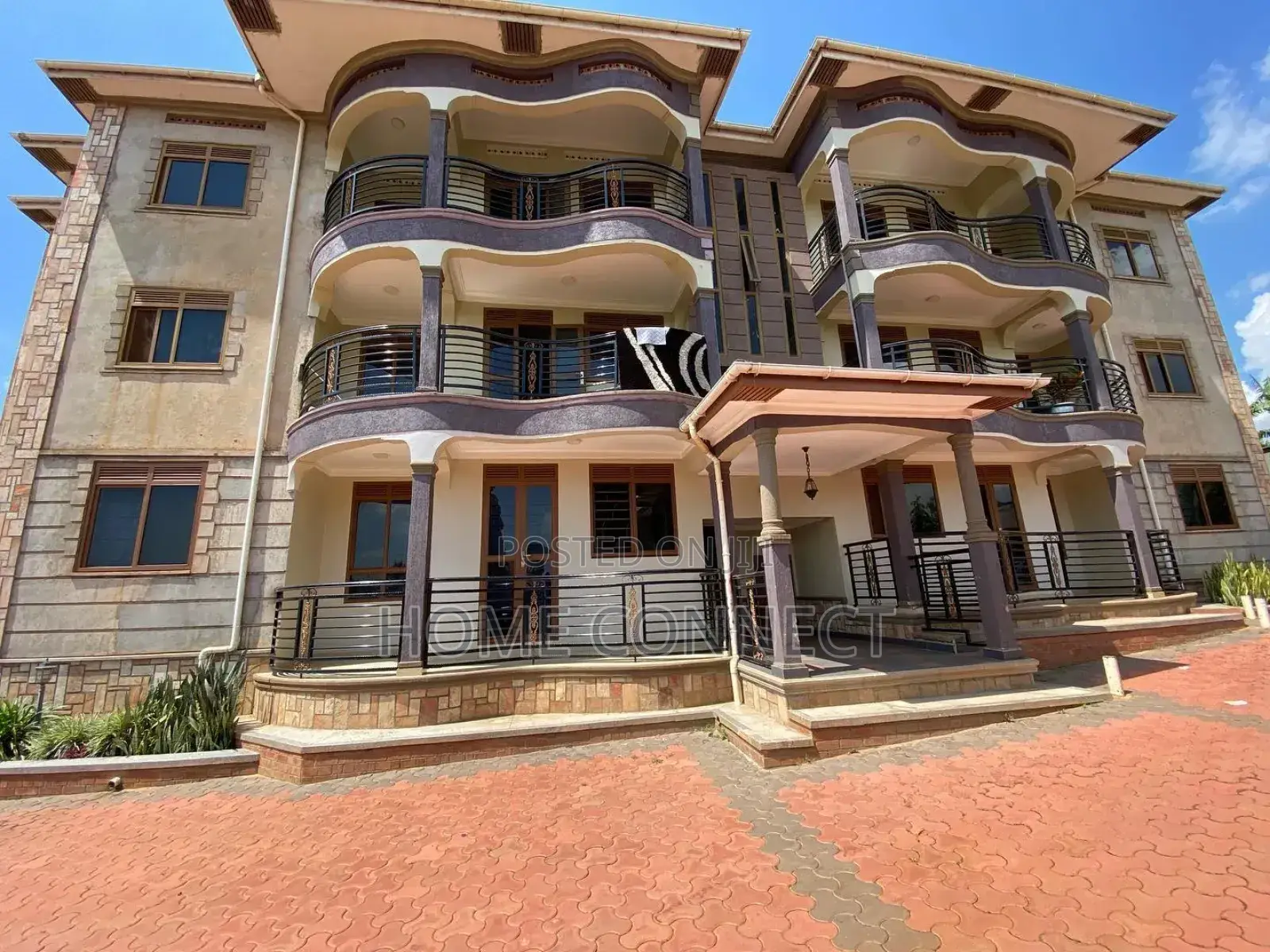 2bdrm Apartment in Ntinda Kigoowa Rd, Central Division for rent in Central Division