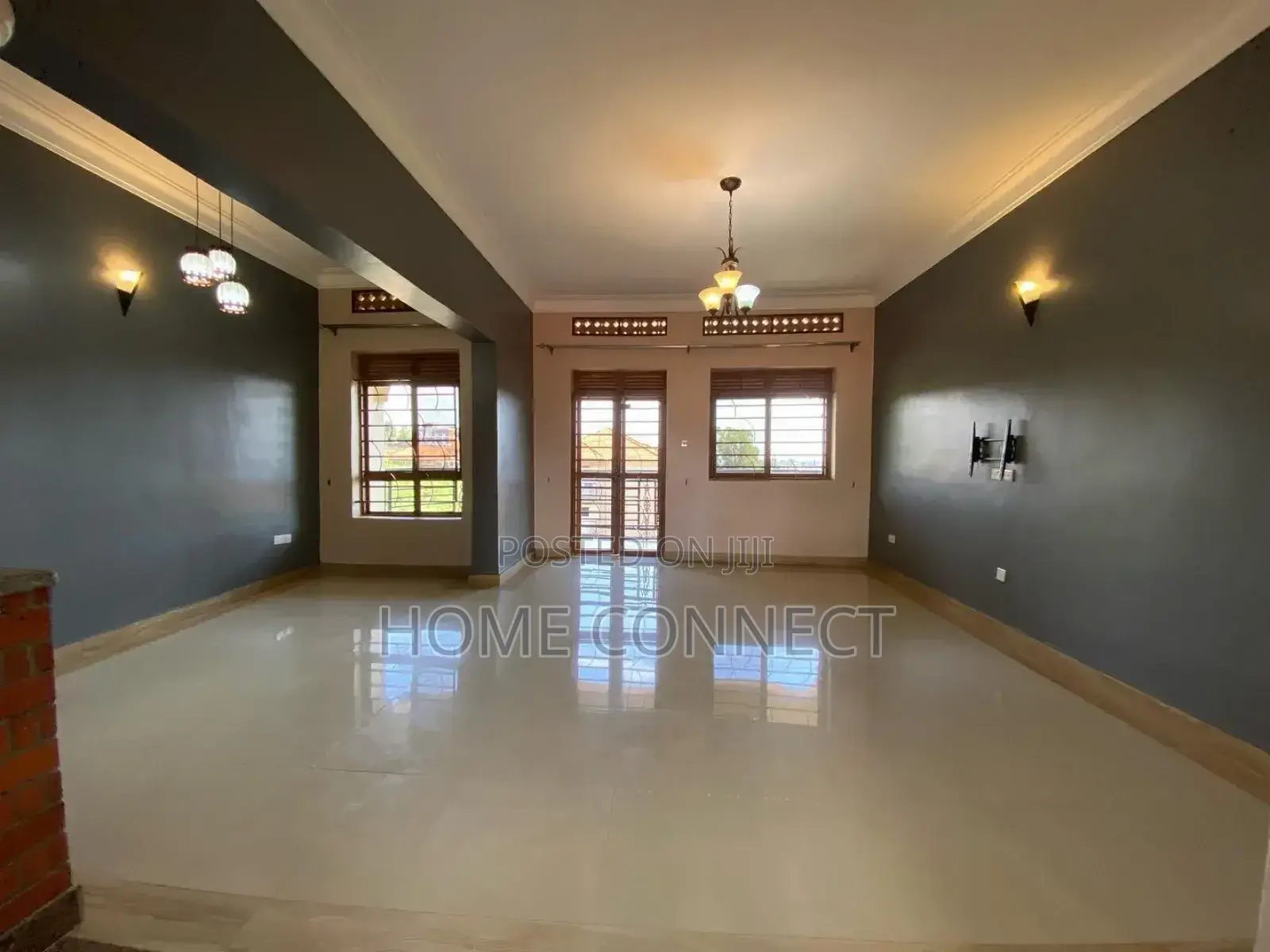 2bdrm Apartment in Ntinda Kigoowa Rd, Central Division for rent in Central Division