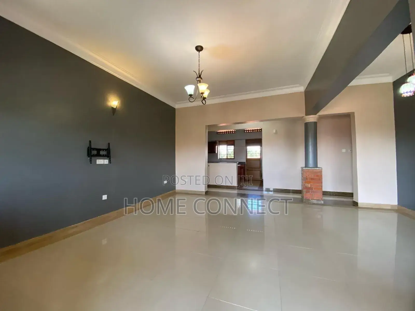 2bdrm Apartment in Ntinda Kigoowa Rd, Central Division for rent in Central Division