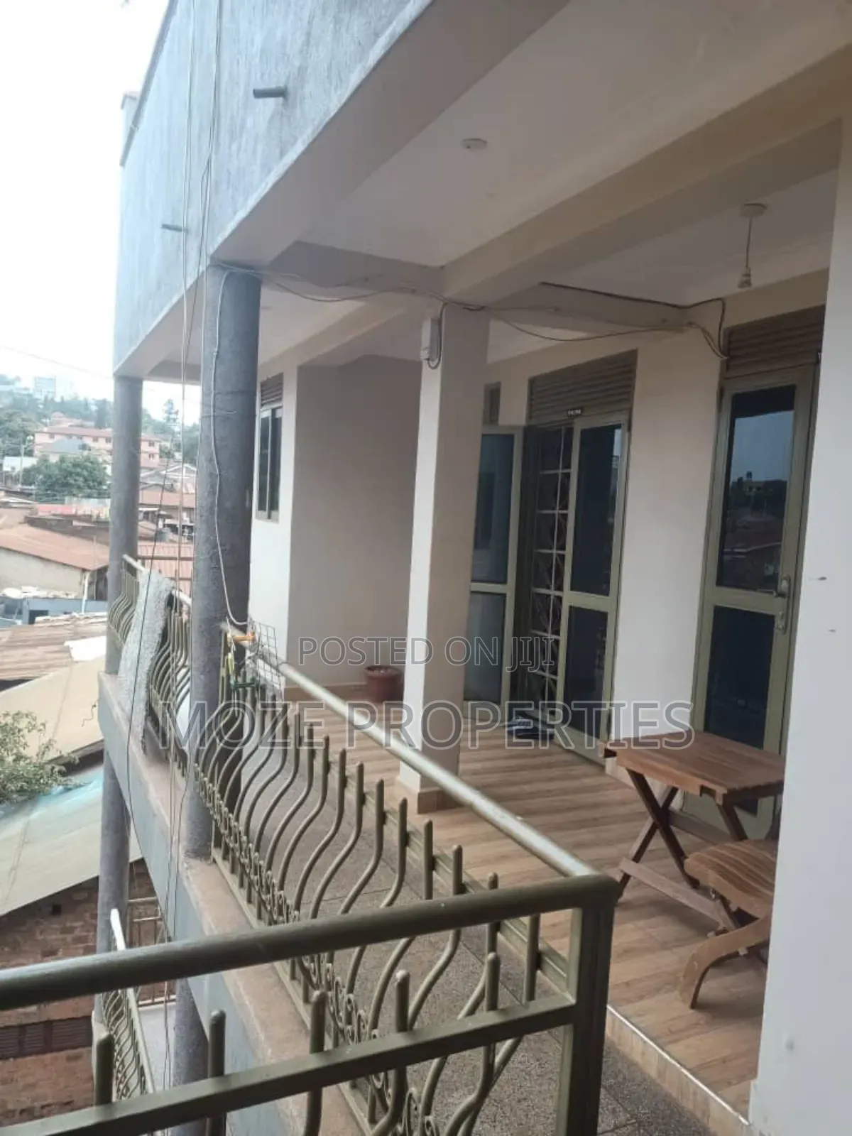 Studio Apartment in Mbuya Kunya Road., Central Division for rent in Central Division