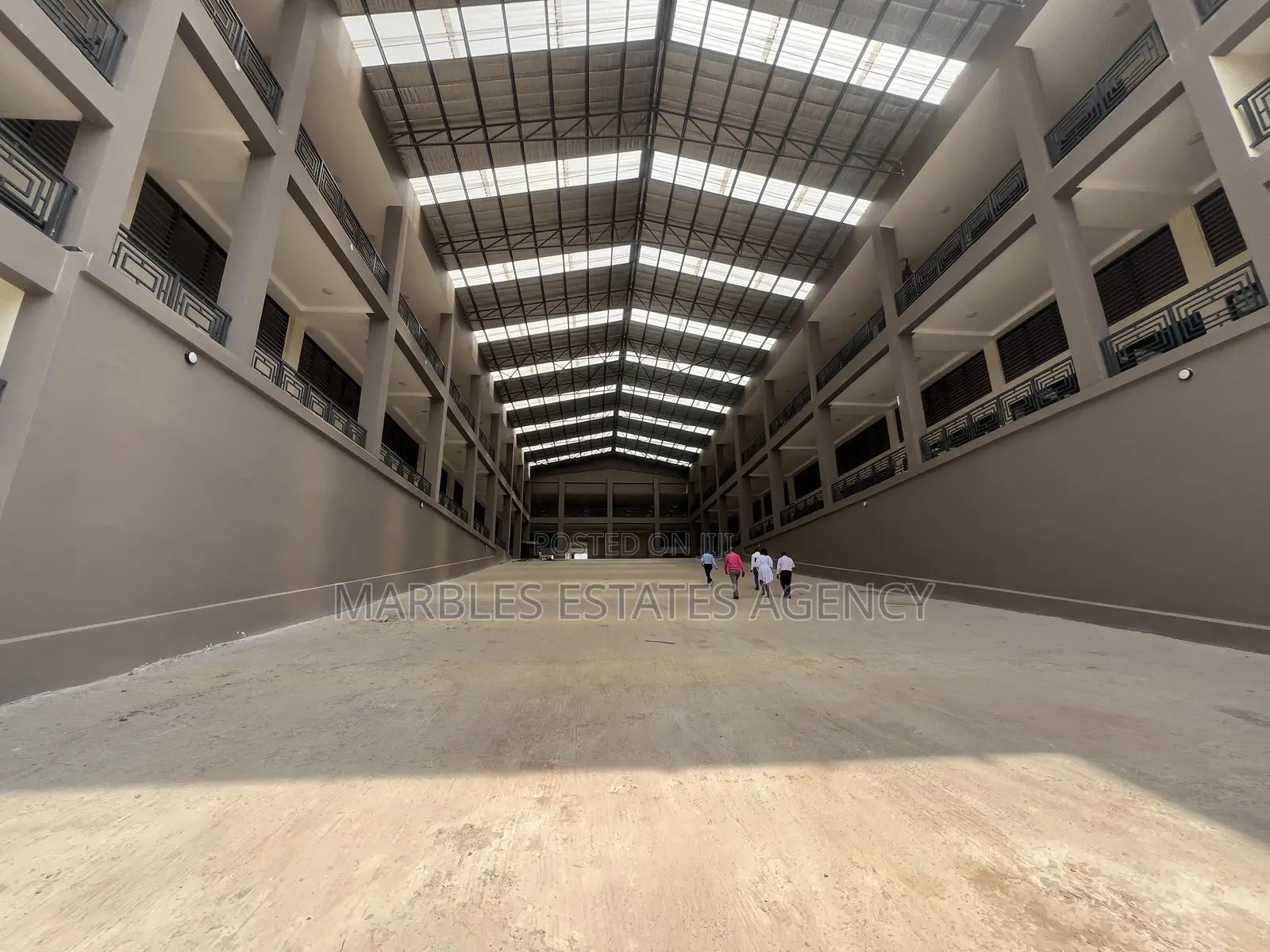 Warehouses for Rent in Bugolobi BTN 500-1000sqms in Central Division