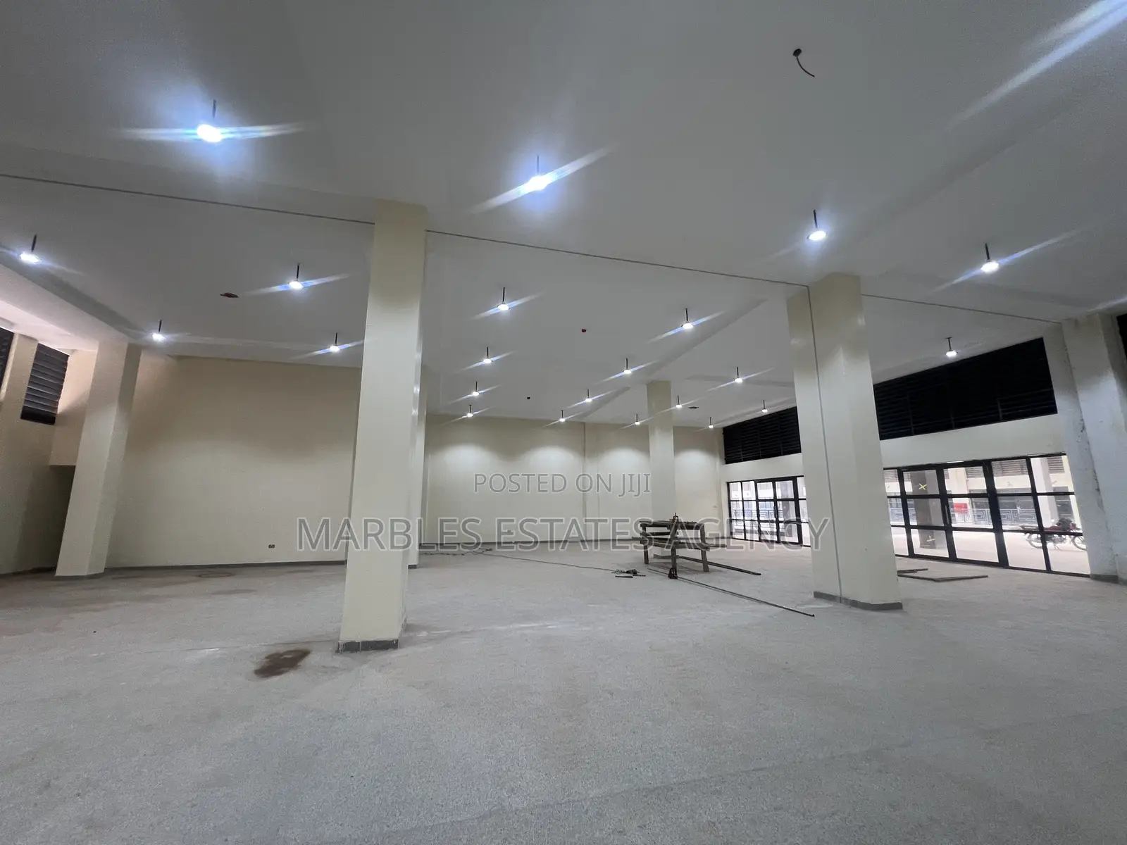 Warehouses for Rent in Bugolobi BTN 500-1000sqms in Central Division