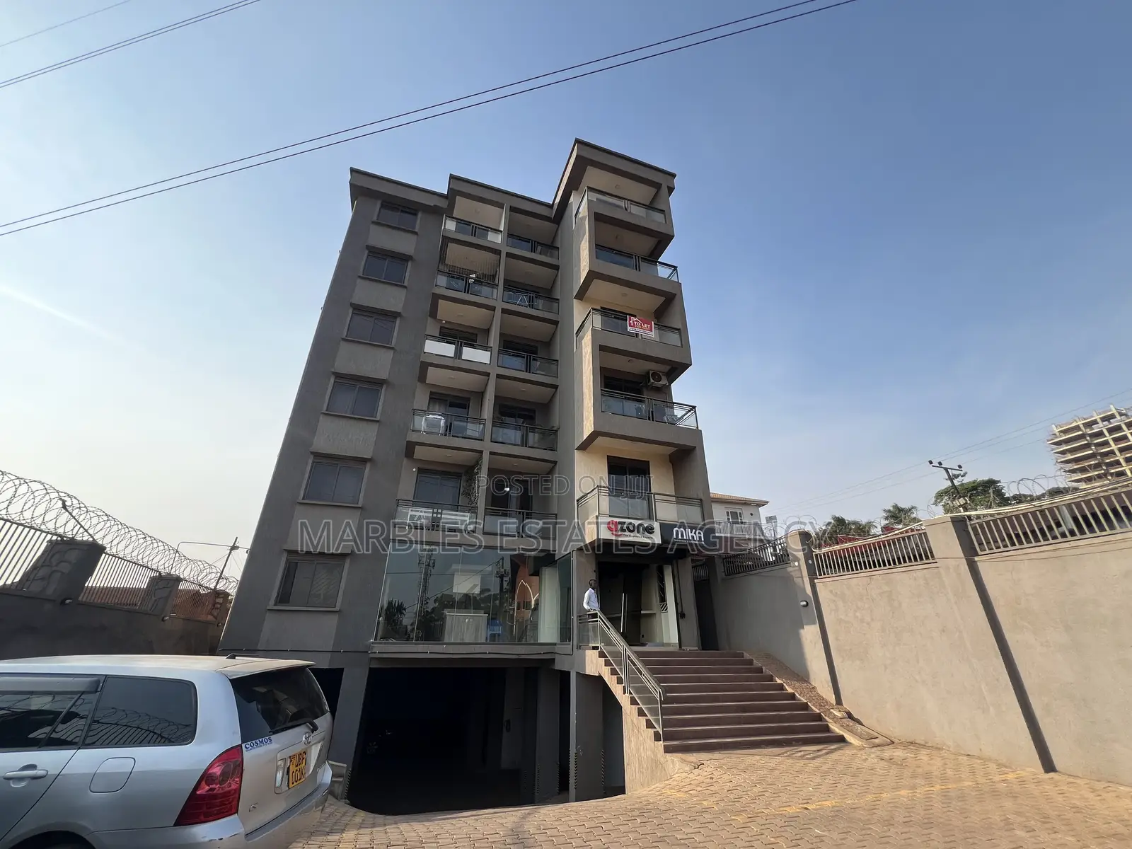 2bdrm Apartment in Bukoto, Central Division for rent in Central Division