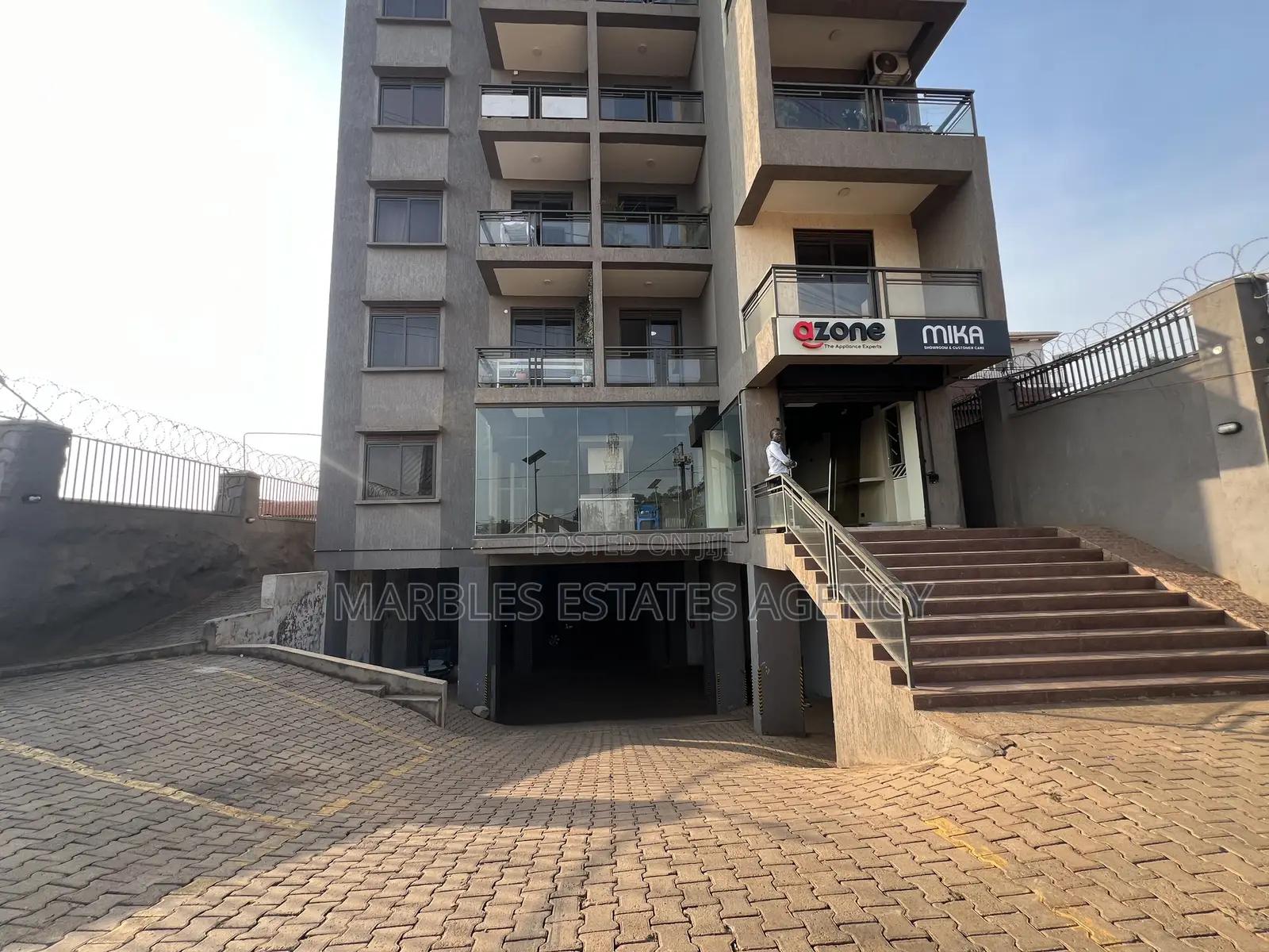 2bdrm Apartment in Bukoto, Central Division for rent in Central Division