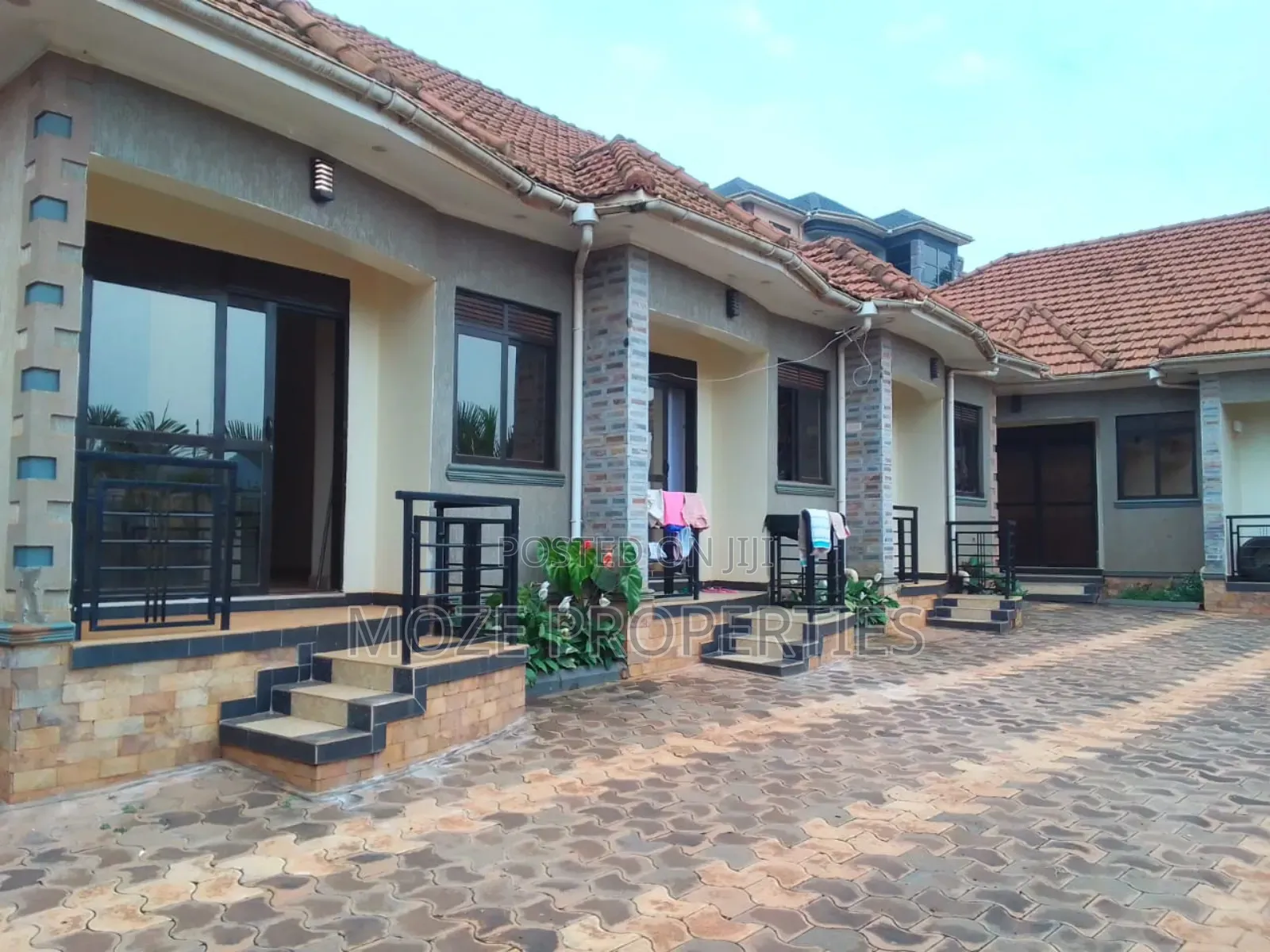 1bdrm Bungalow in Kira, Central Division for rent in Central Division