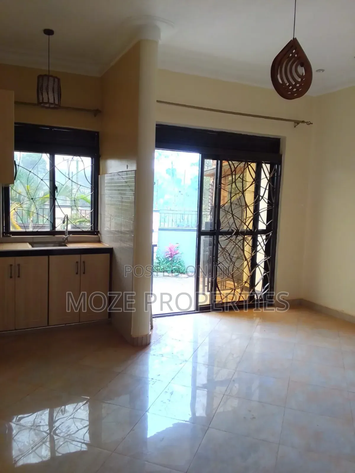 1bdrm Bungalow in Kira, Central Division for rent in Central Division