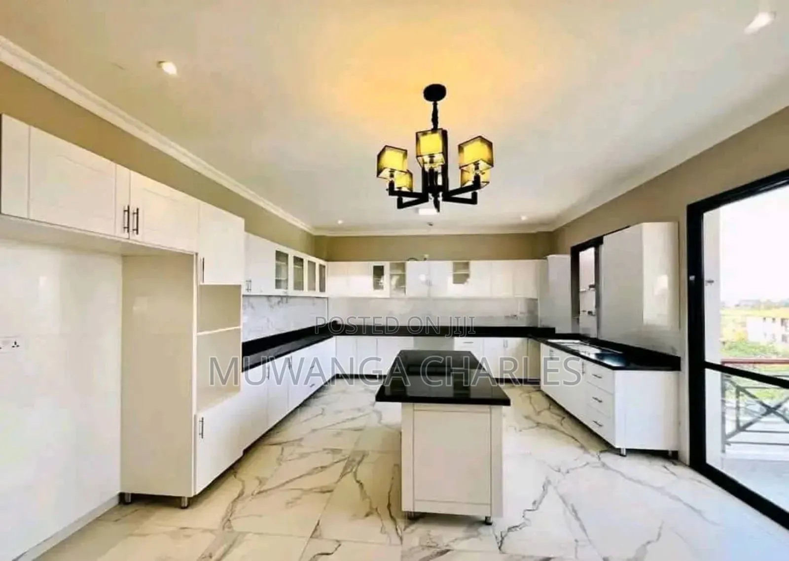 3bdrm Duplex in Fs Properties Ltd, Nakawa for rent in Nakawa