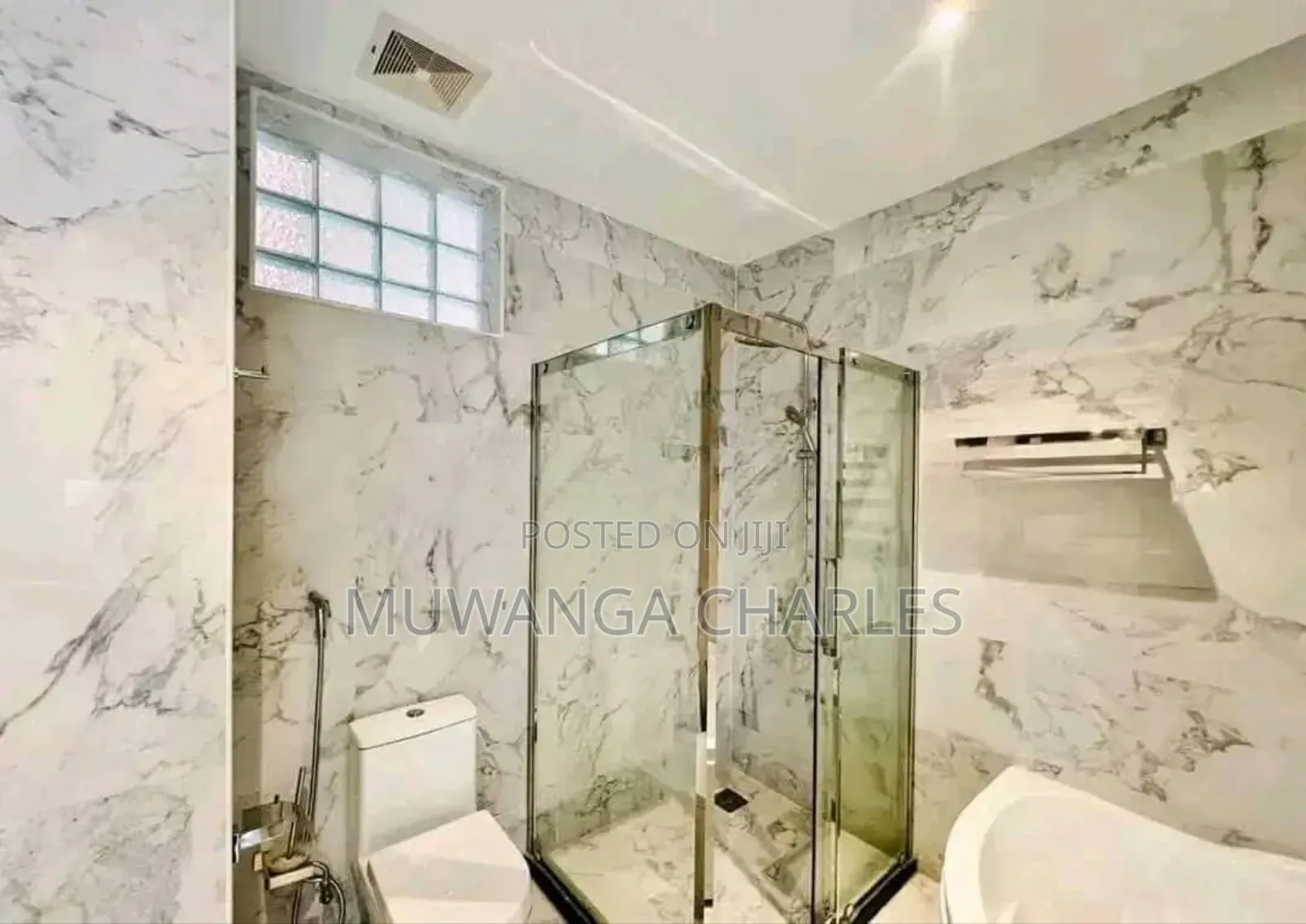 3bdrm Duplex in Fs Properties Ltd, Nakawa for rent in Nakawa