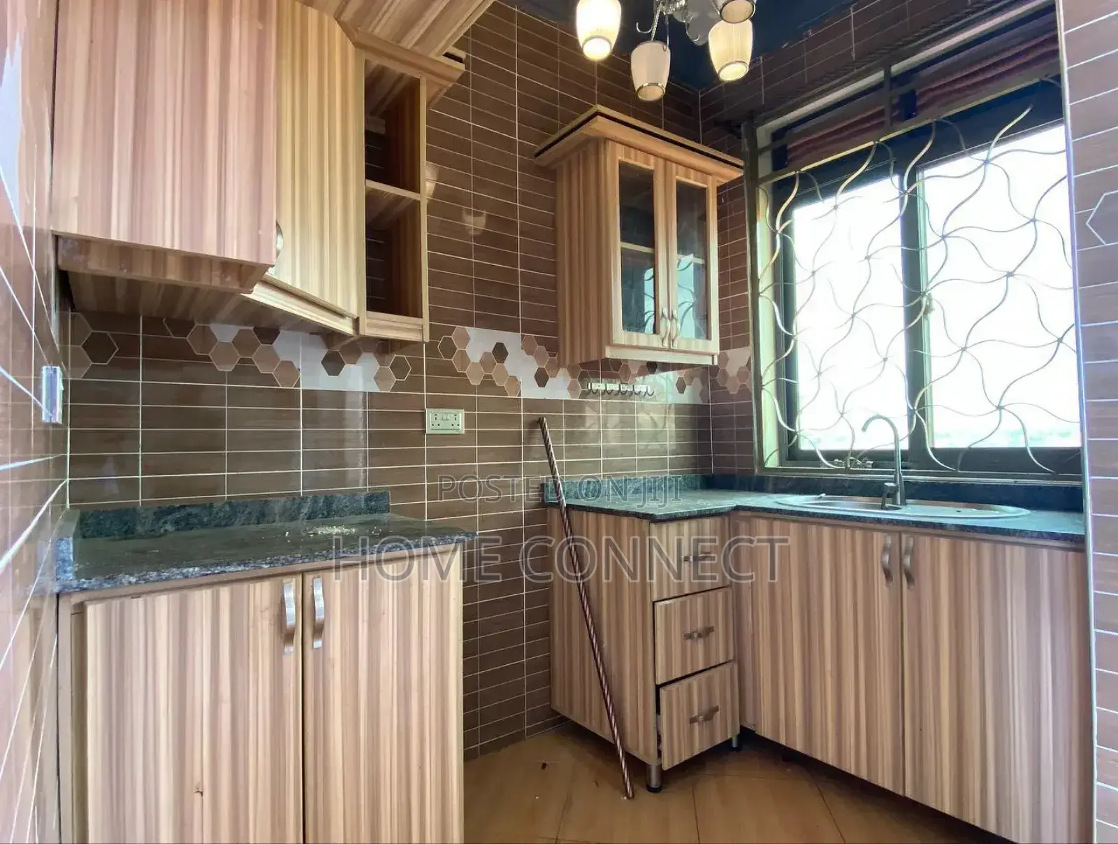 2bdrm Apartment in Bukoto Kisaasi Rd, Central Division for rent in Central Division