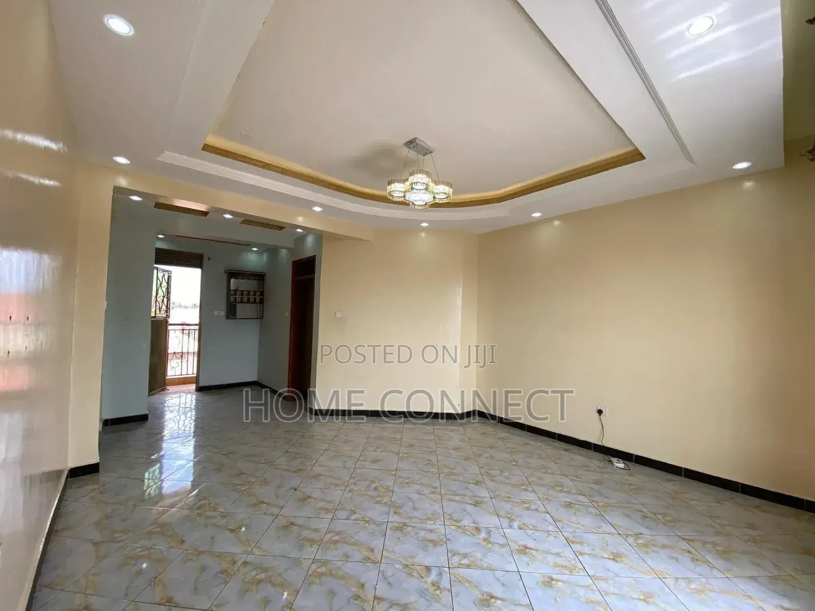 2bdrm Apartment in Bukoto Kisaasi Rd, Central Division for rent in Central Division